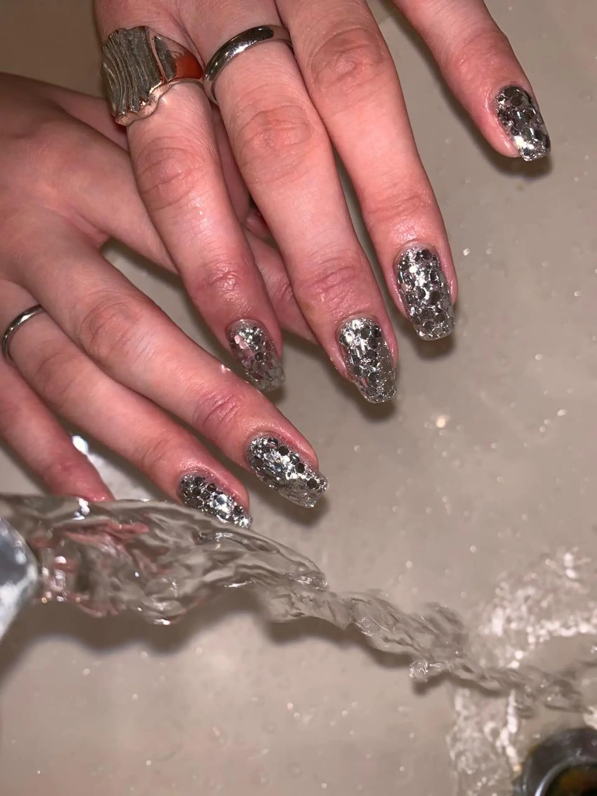 ネイル ハンドネイル go today sharesalon所属・M misakiのネイルデザイン