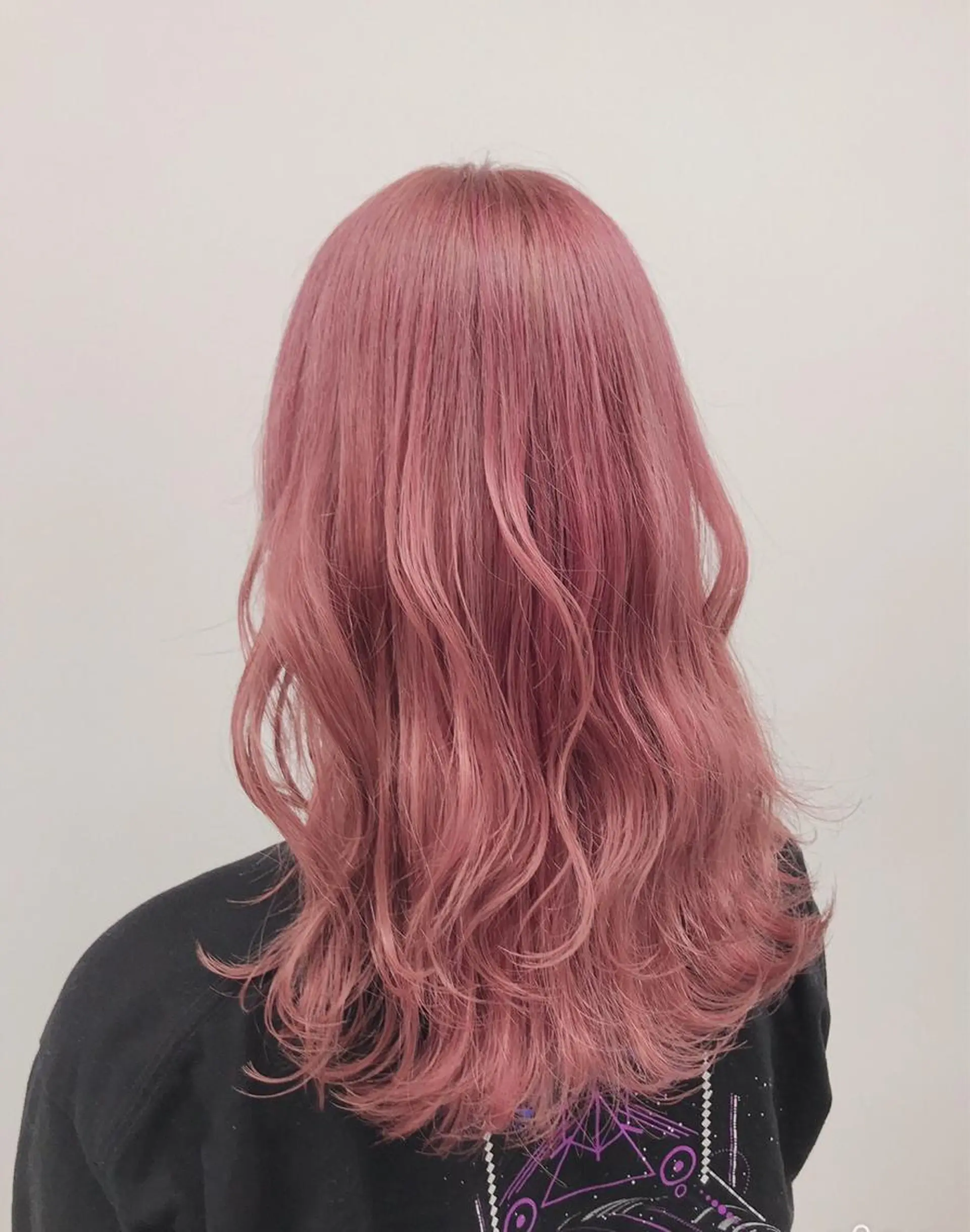 ミディアム カラー カット ヘアカラー トリートメント *【モデル募集】池 袋ACADEMY🍬のヘアスタイル