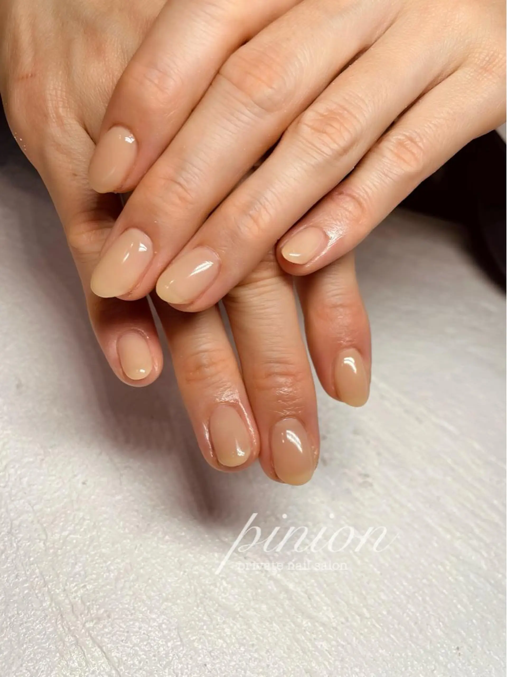 ネイル ハンドネイル chee.所属・nail salon pinionのネイルデザイン
