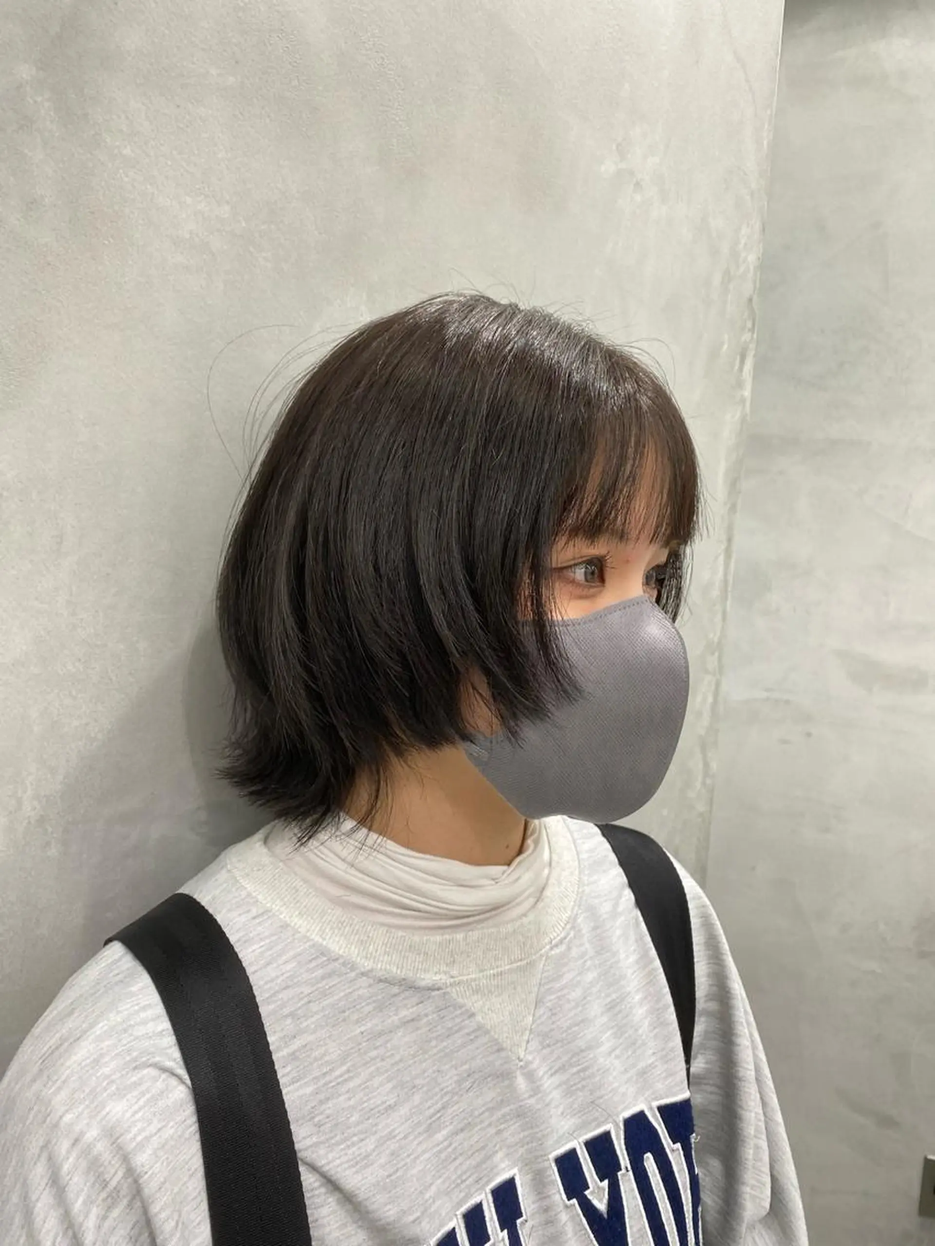 ショート カラー ウルフ🐺/ボブ ハイトーン🌈/増田のヘアスタイル