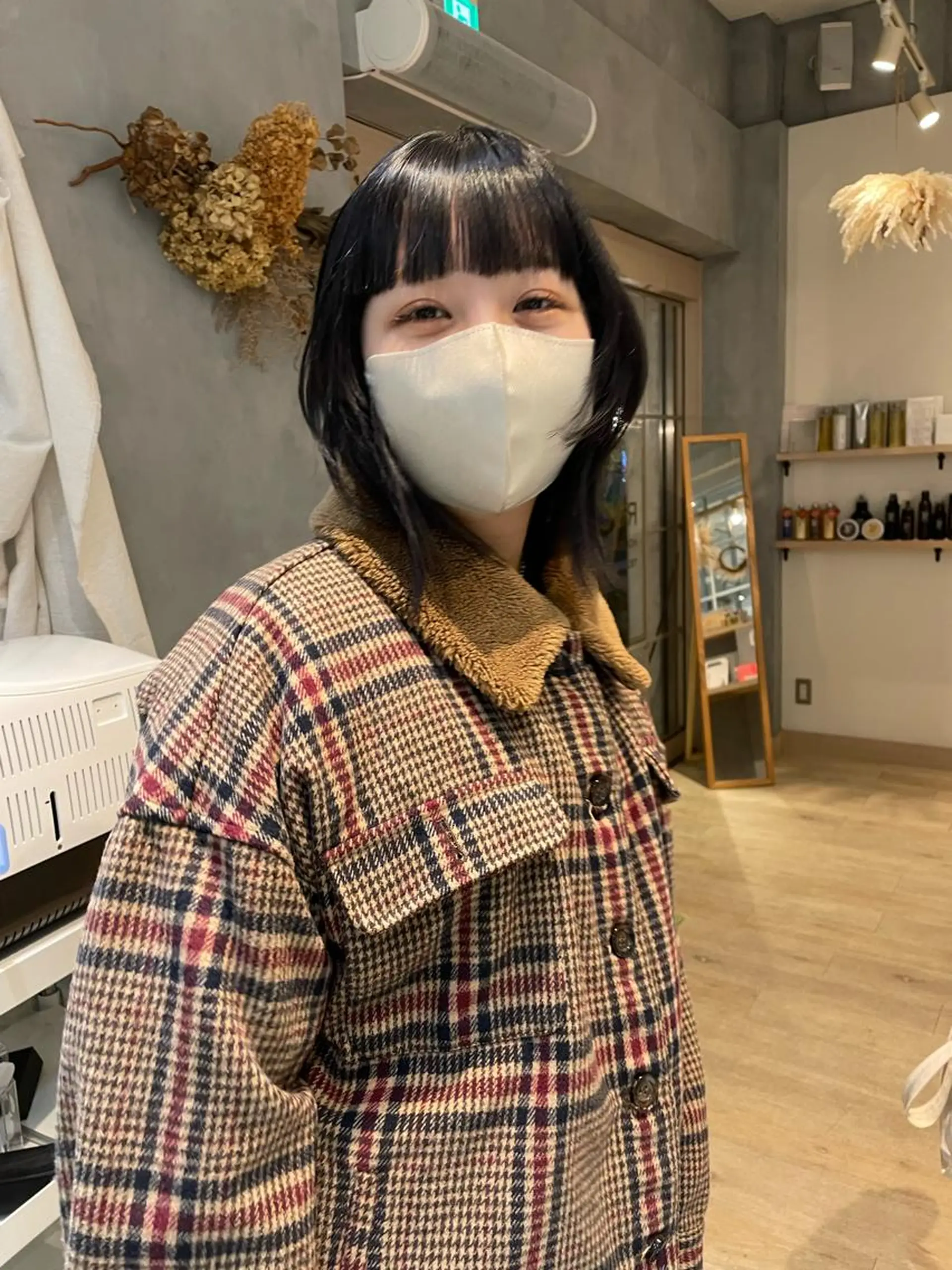 ショート カラー 透明感カラー kanami - ROCCO -のヘアスタイル