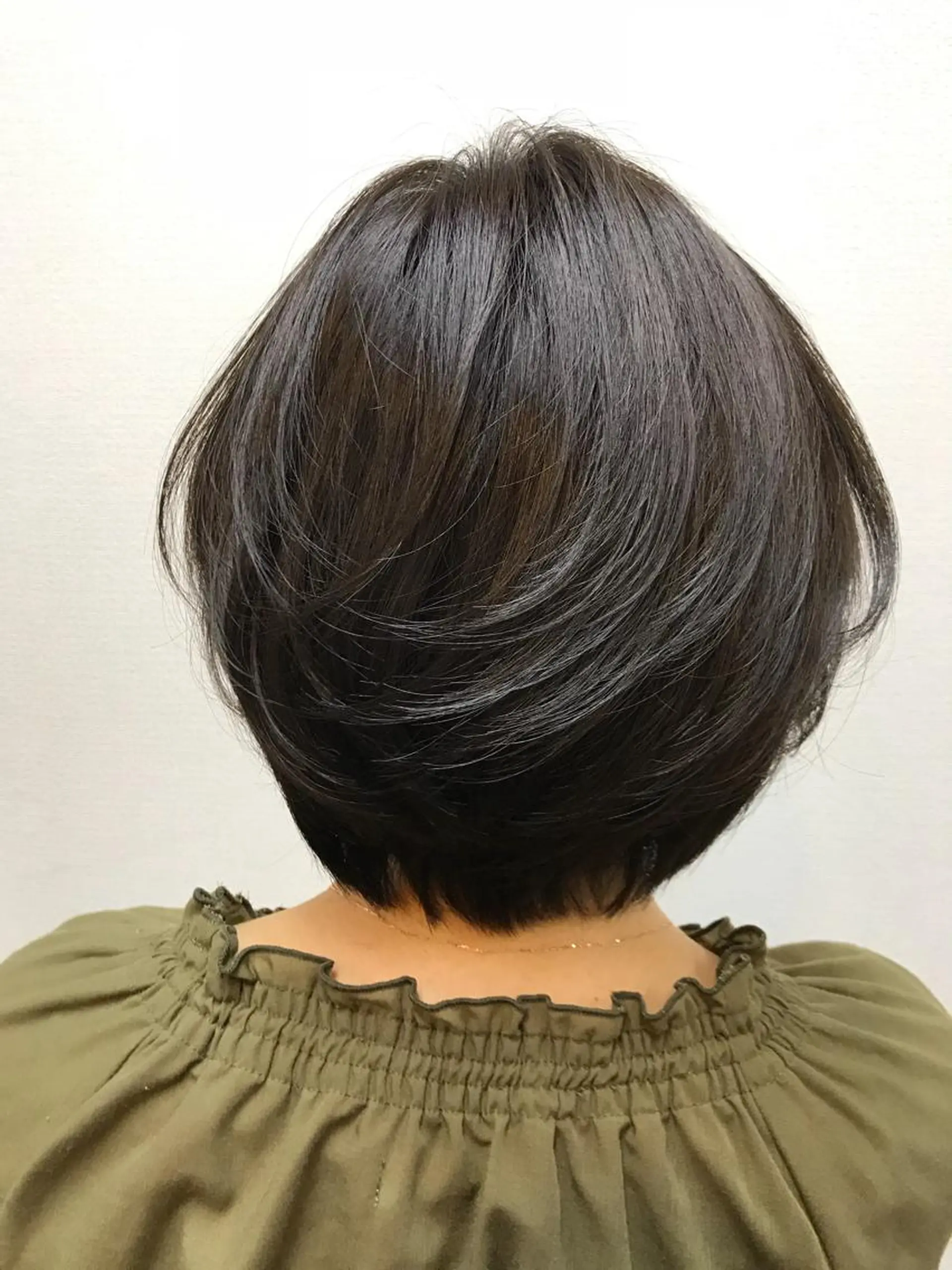 ショート カラー カット ヘアカラー トリートメント HAIR  SALON C.C所属・吉森 満俊のヘアスタイル