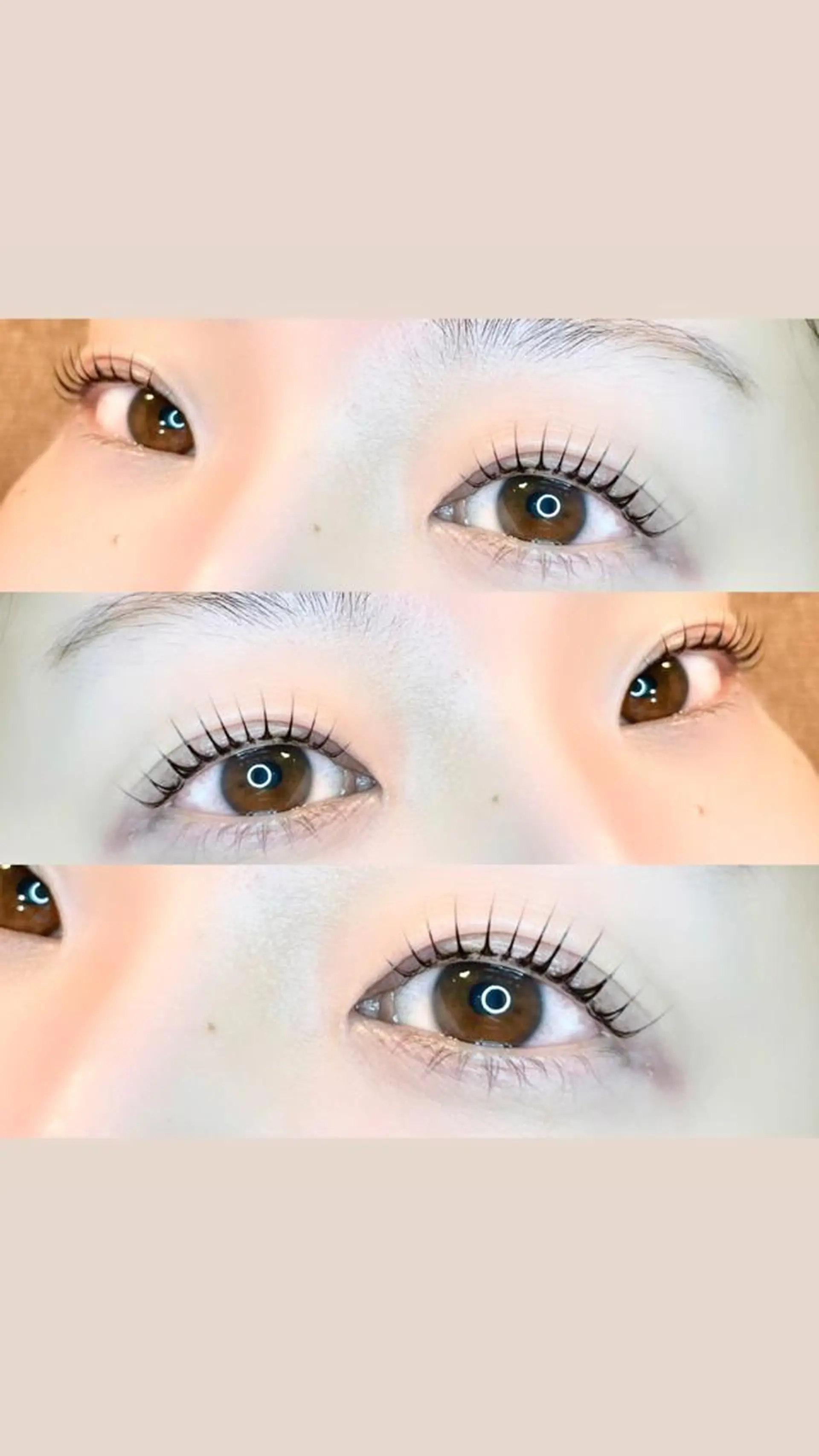 マツエク・マツパ バインドロック フラットラッシュ パリジェンヌラッシュリフト まつげパーマ 下まつげエクステ 🍓fein.表参道 ANNEX店🧁🪽のマツエク・マツパデザイン