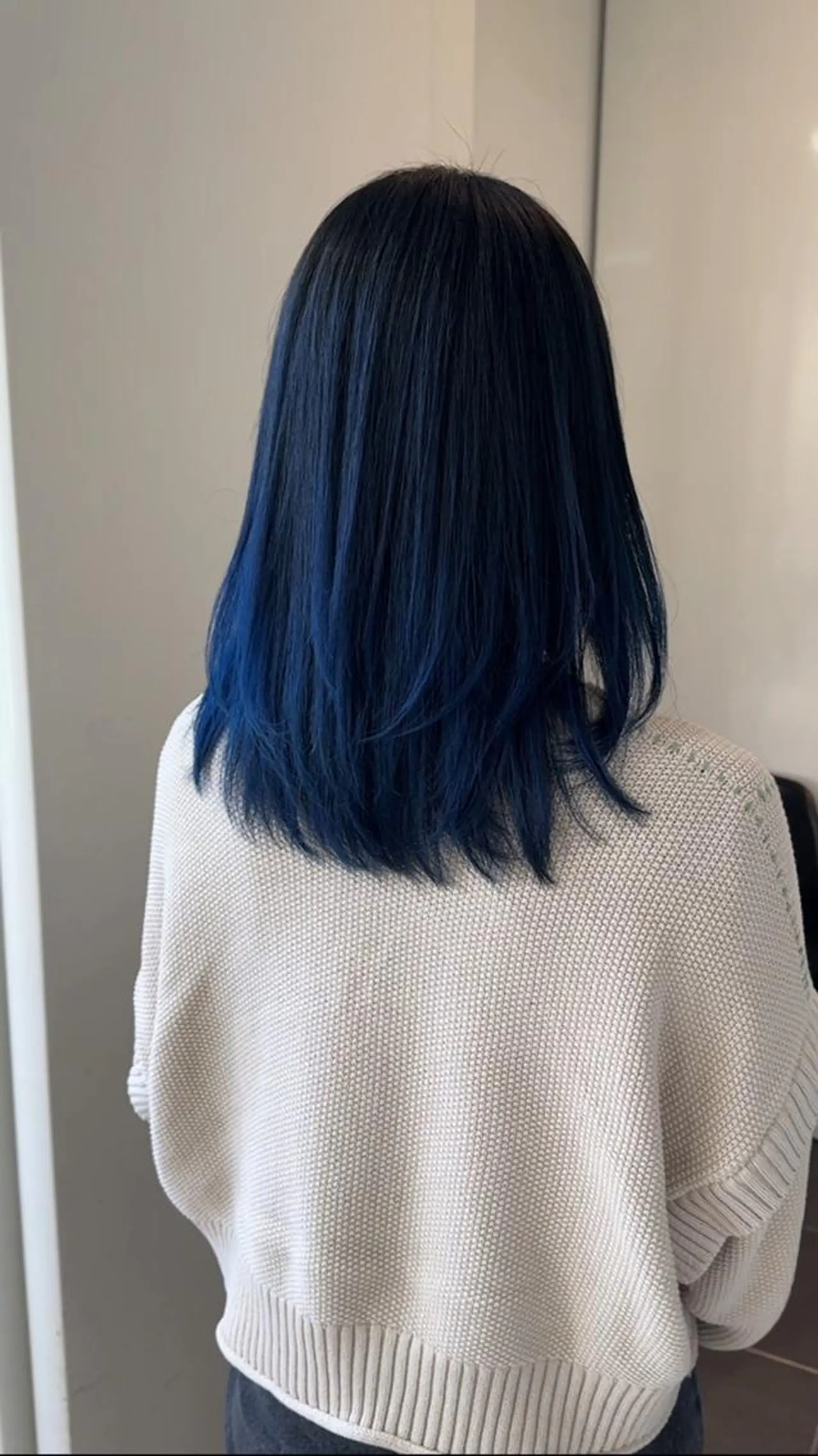 カラー ロング アディクシーカラー バレイヤージュ ブリーチ デザインカラー ダブルカラー ヘアカラー トリートメント 【公式】amble luxe池袋東口🩷のヘアスタイル