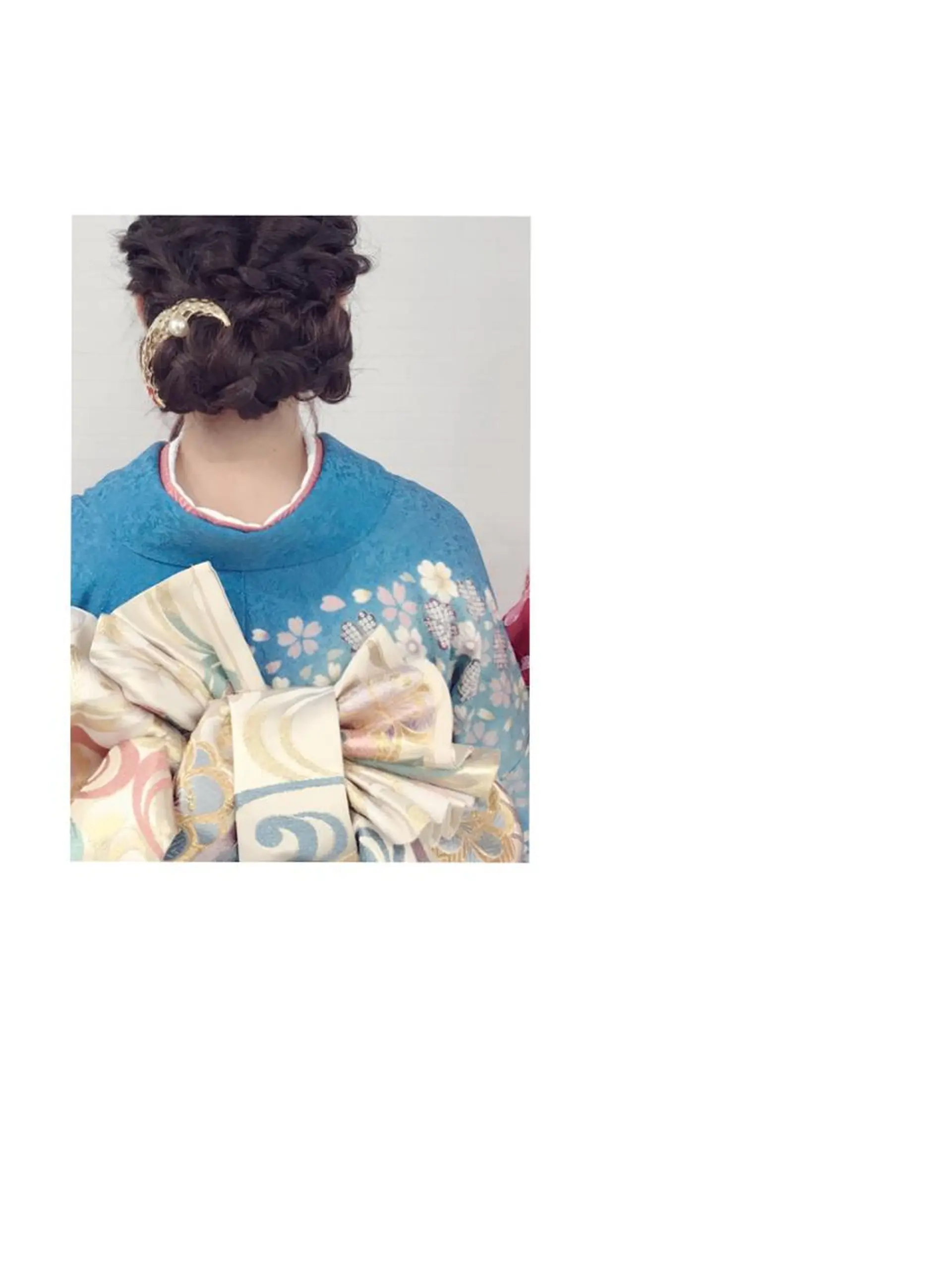 GRANLUSSO 〜グランルッソ駅前店所属・木口 嘉美のヘアスタイル