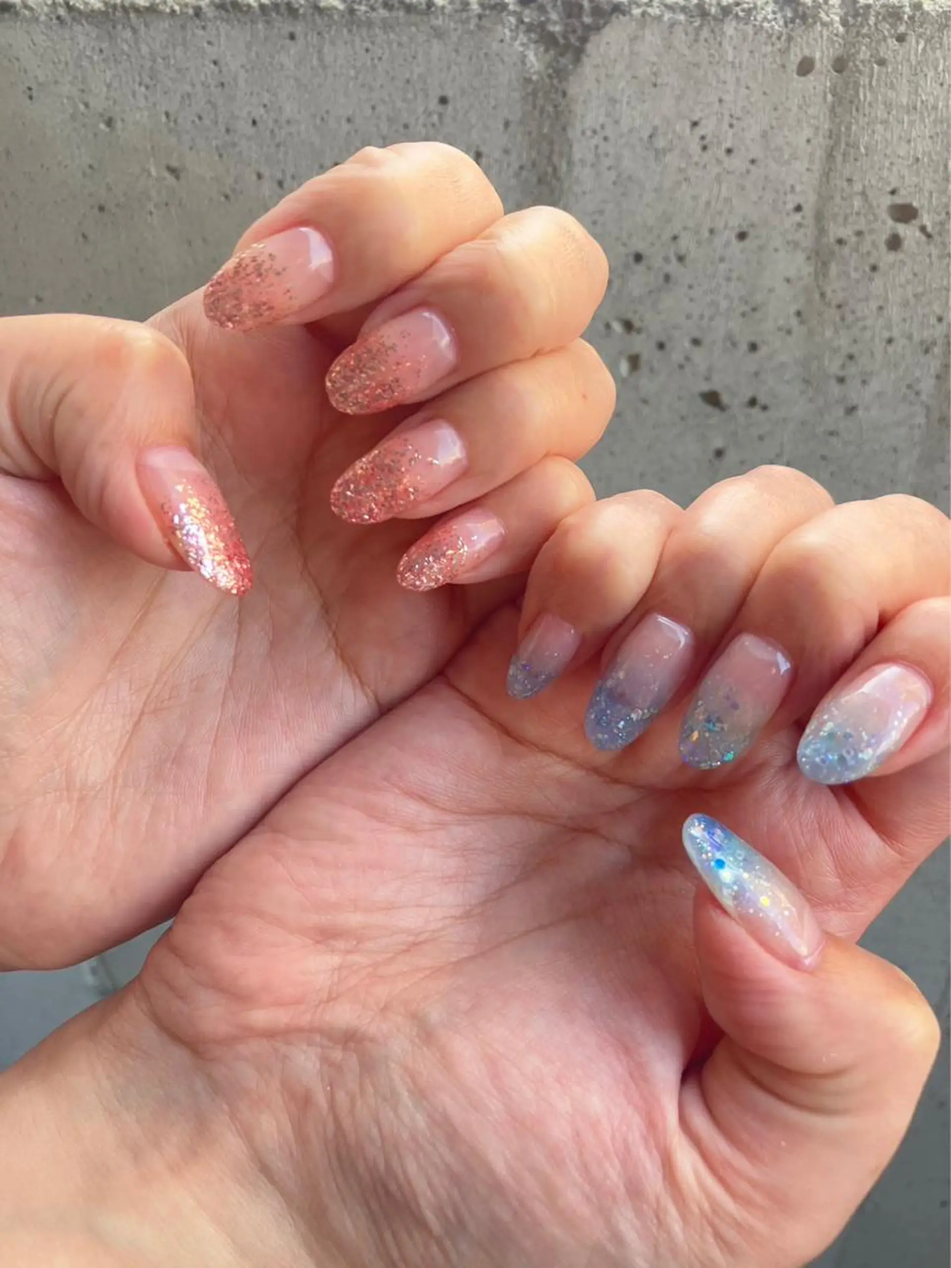 ネイル ハンドネイル NAIL Salon IP所属・長谷川 奈緒美のネイルデザイン