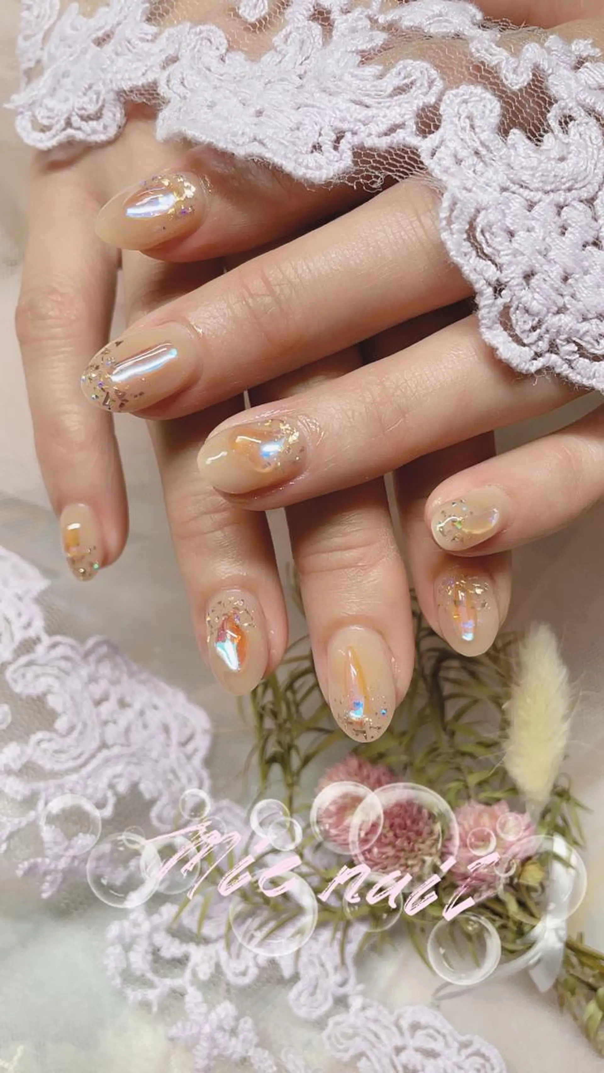 ネイル ハンドネイル ハンドケア Mie nailのネイルデザイン