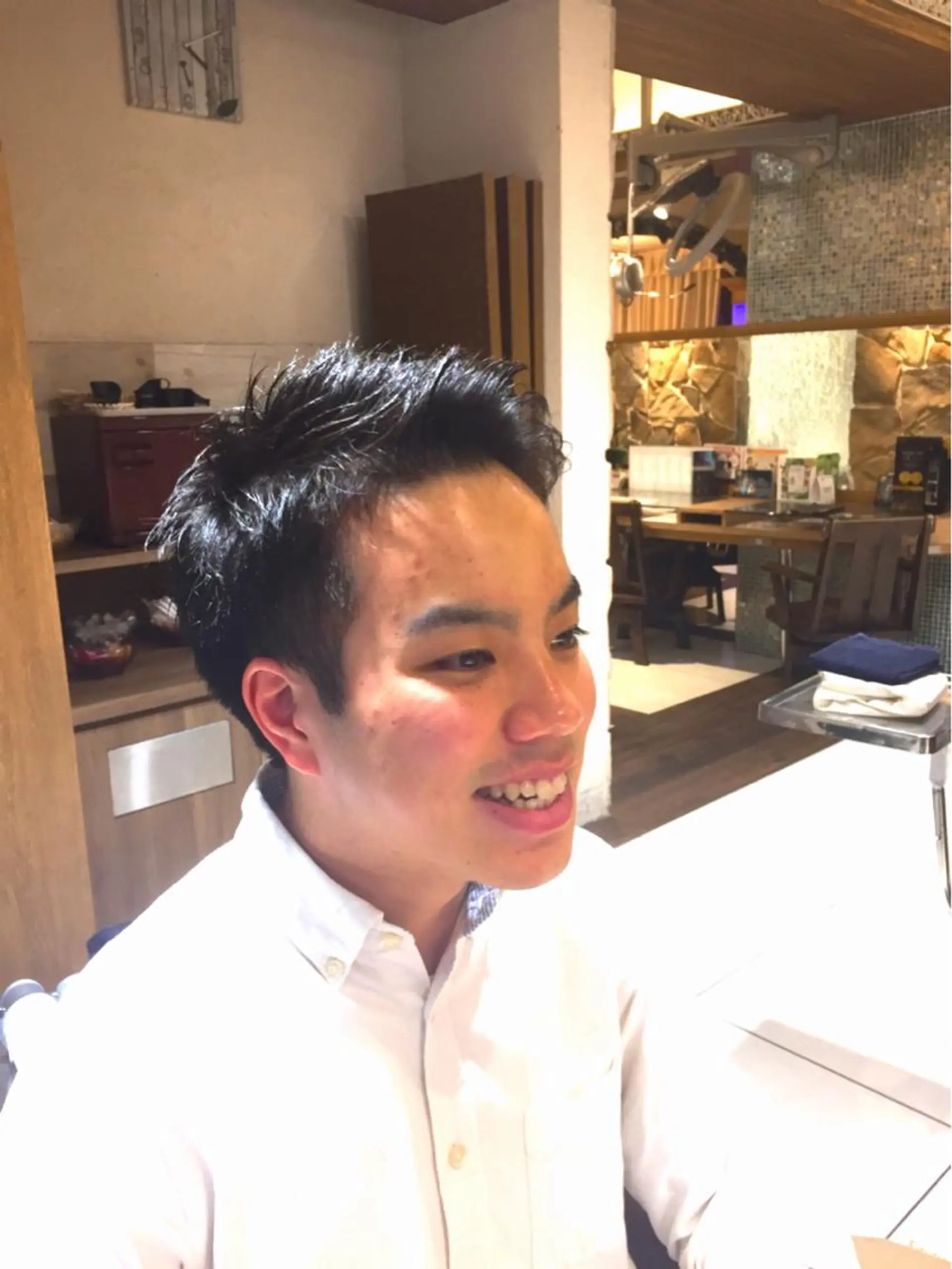 【ディレクター 🧸🤍田澤 唯那】のヘアスタイル