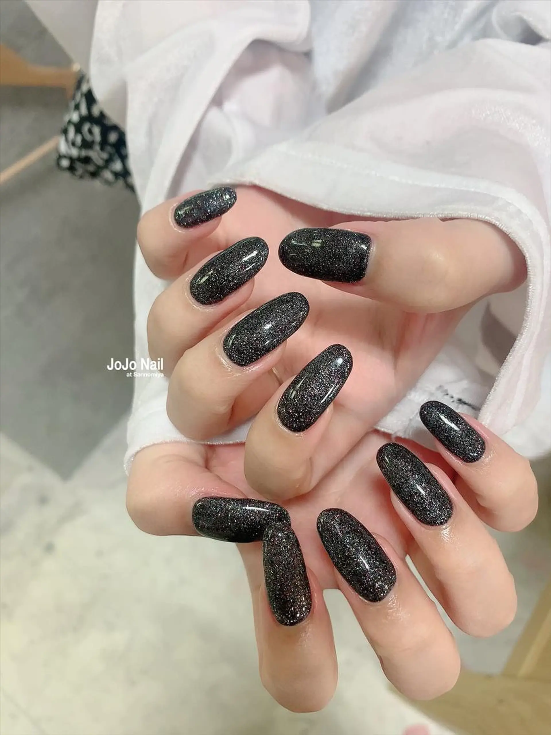 ネイル ハンドネイル JOJO Nail Sannomiyaのネイルデザイン