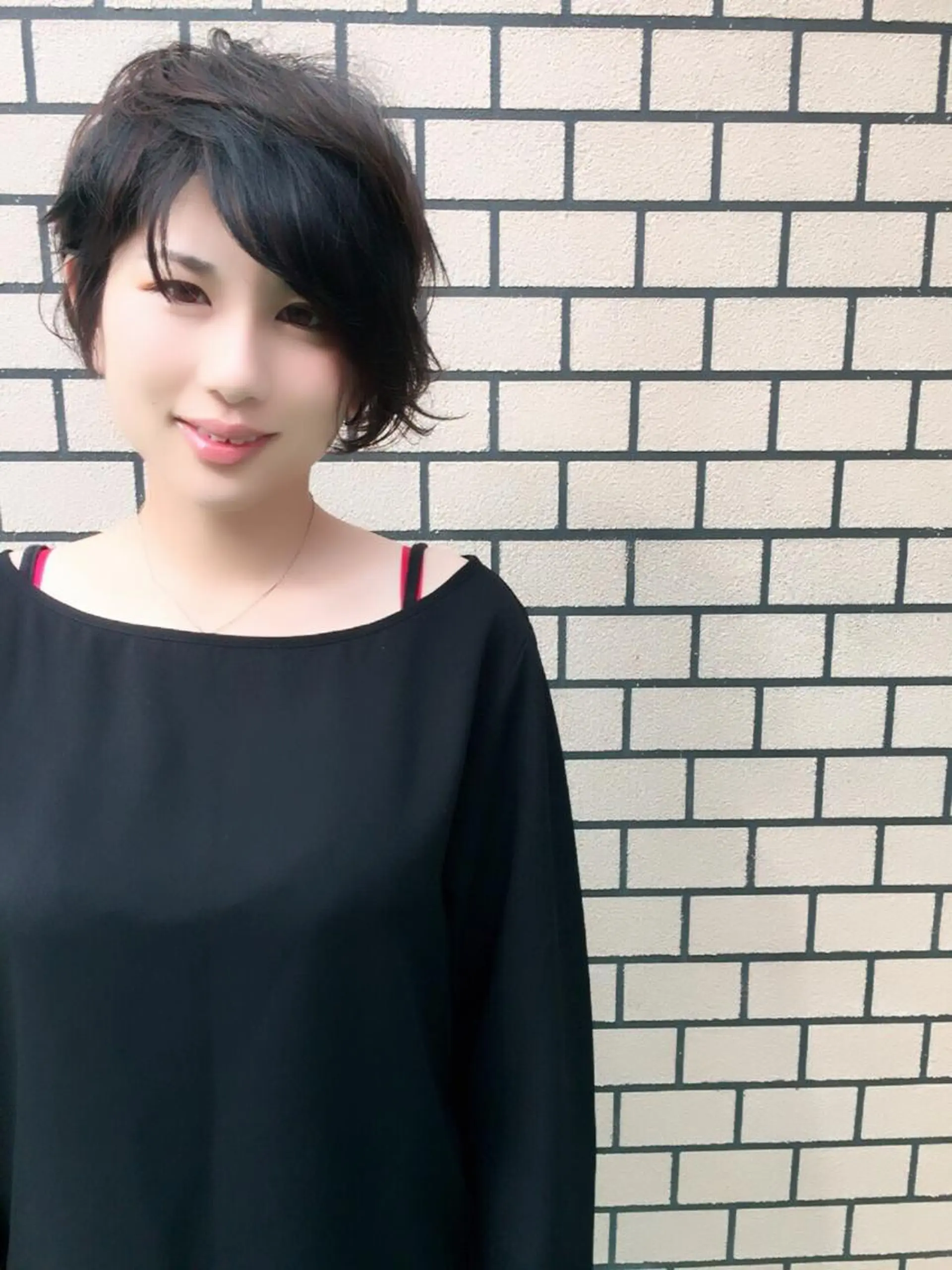 ショート ショートヘア Lobec本山　吉村 勇樹のヘアスタイル