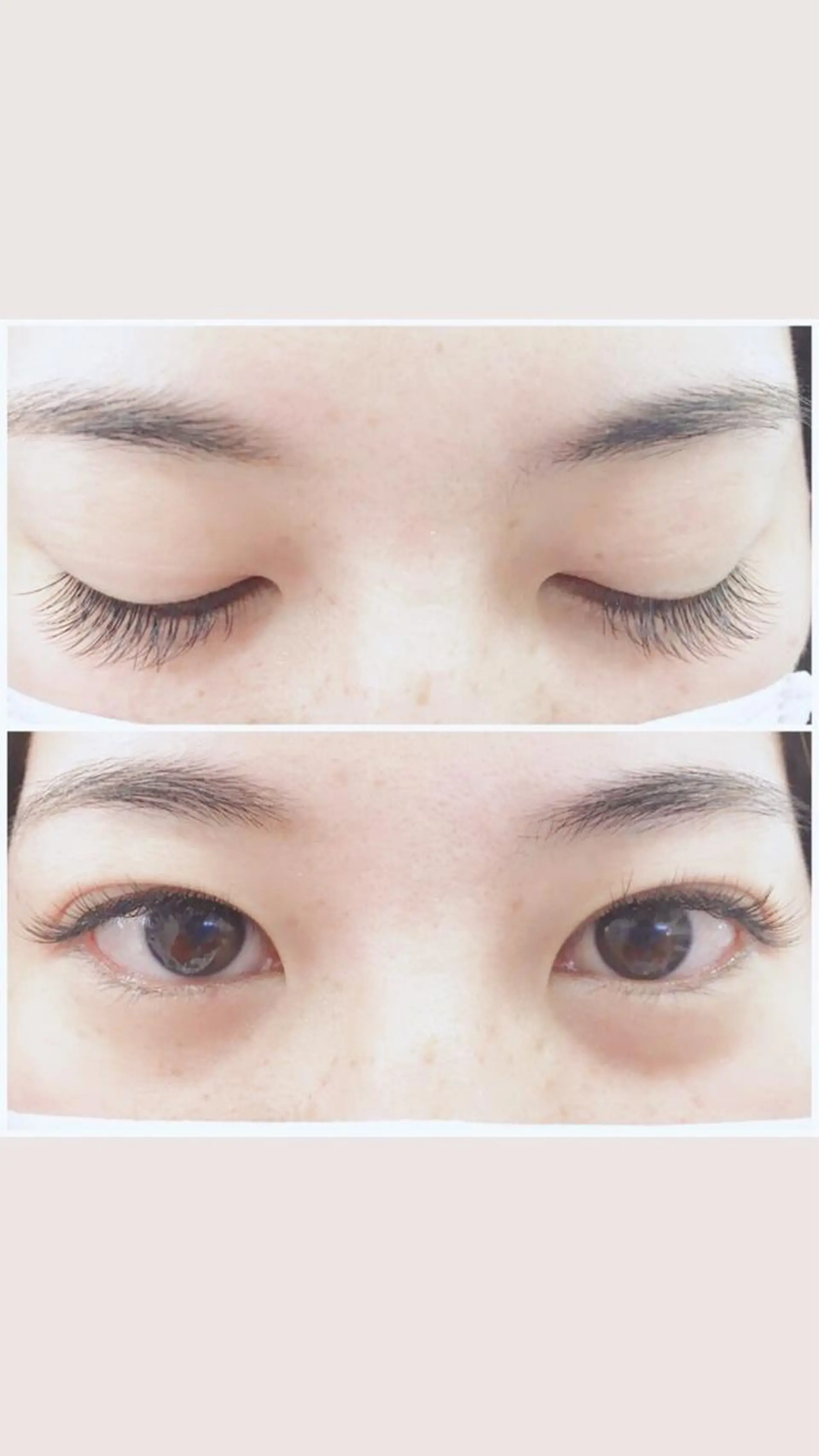 マツエク・マツパ Cカール J3eyelash所属・吉岡 翠のマツエク・マツパデザイン