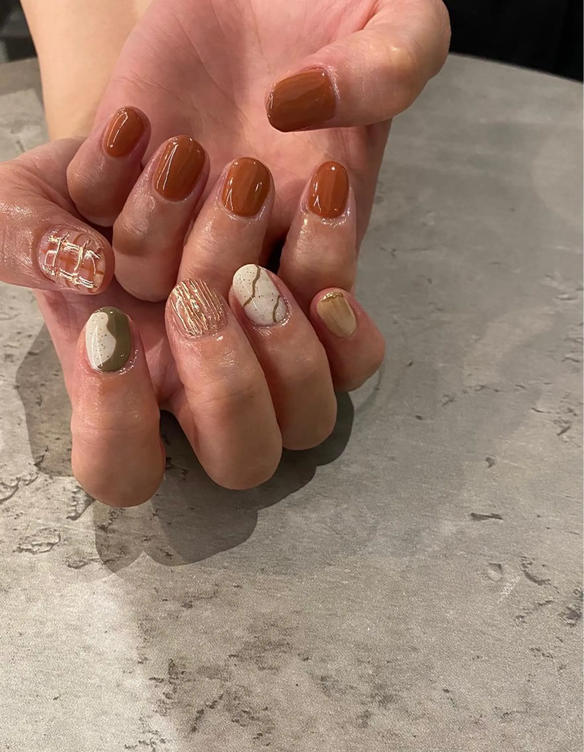 ネイル Keiko .のネイルデザイン