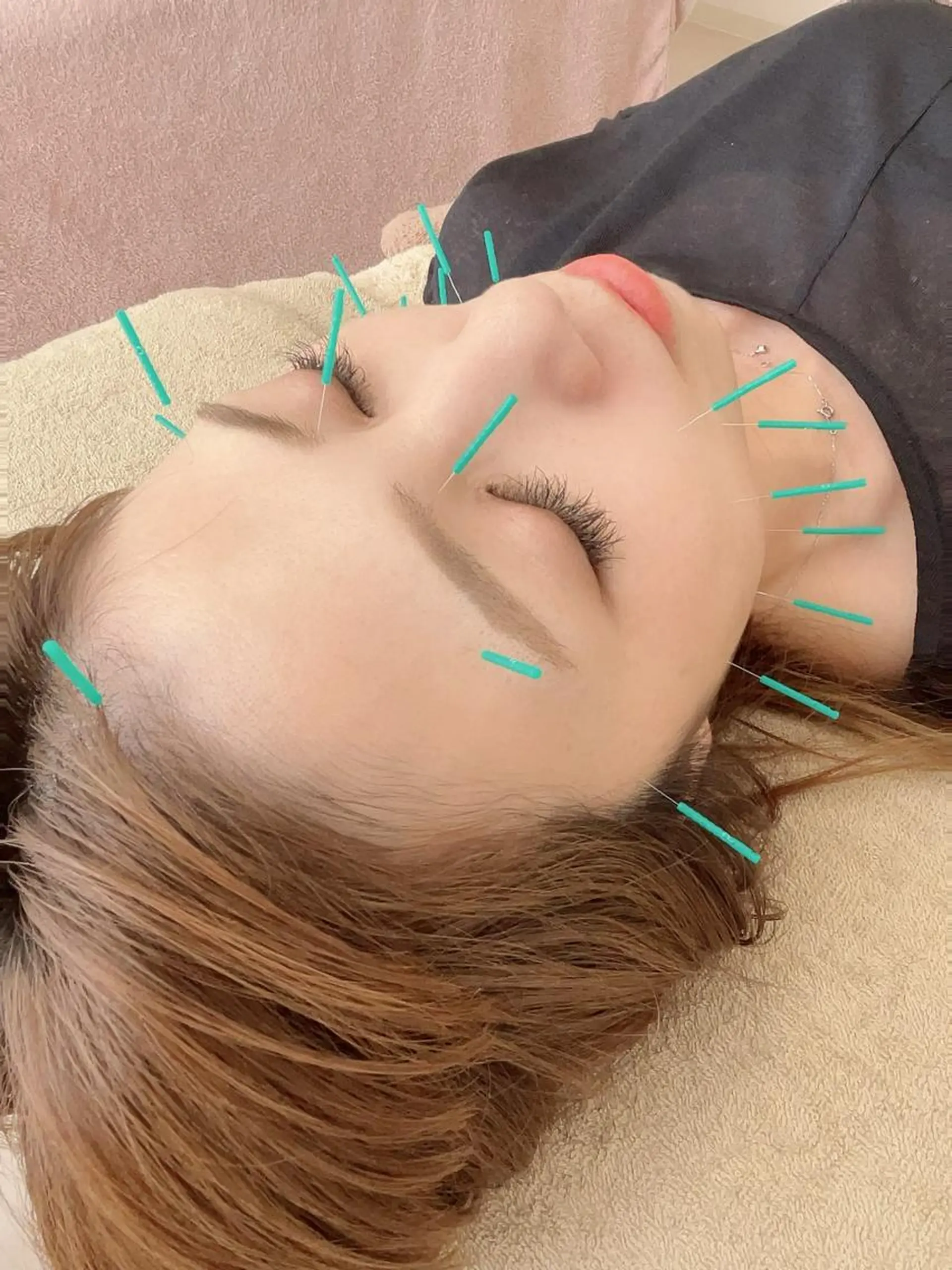 アージュ所属・茨田 大輔のエステ・リラクイメージ