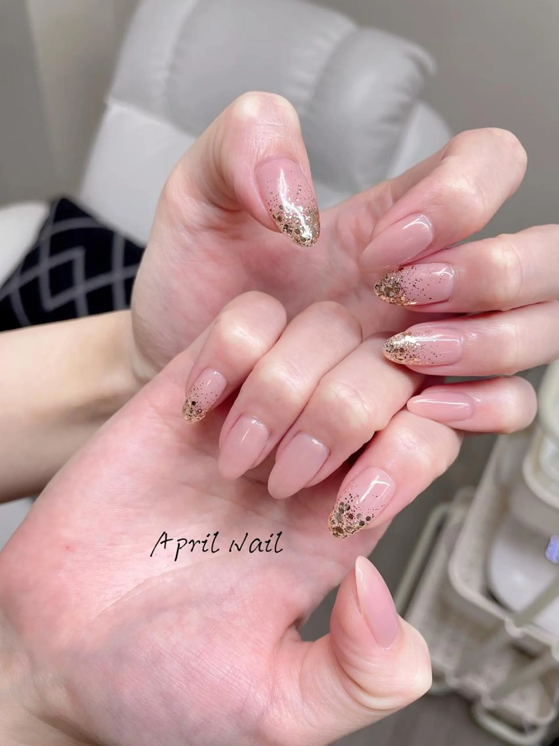 ネイル ハンドネイル April Nailのネイルデザイン