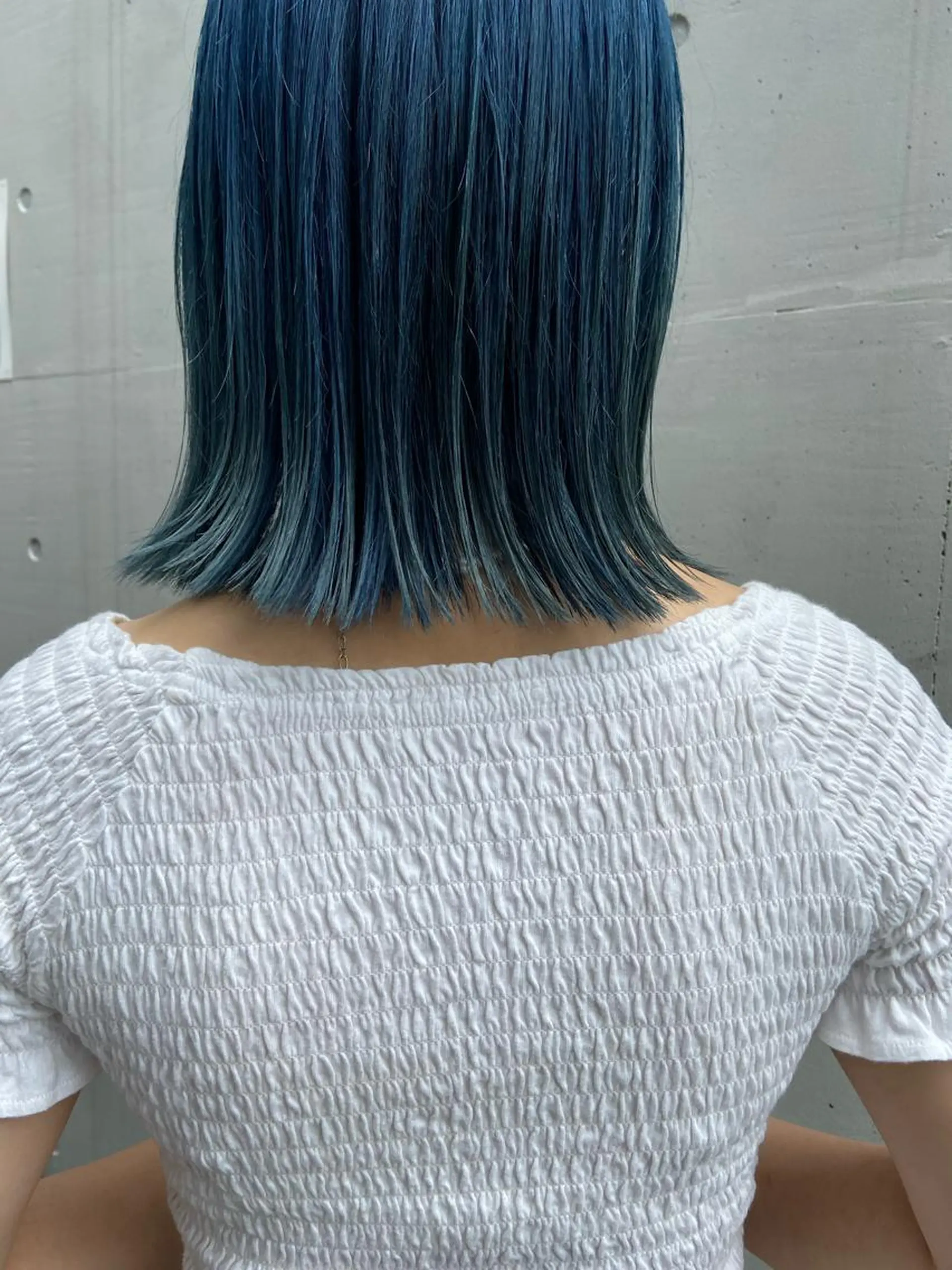 カラー SALT WATER  恵比寿所属・SALTWATER AYARIのヘアスタイル