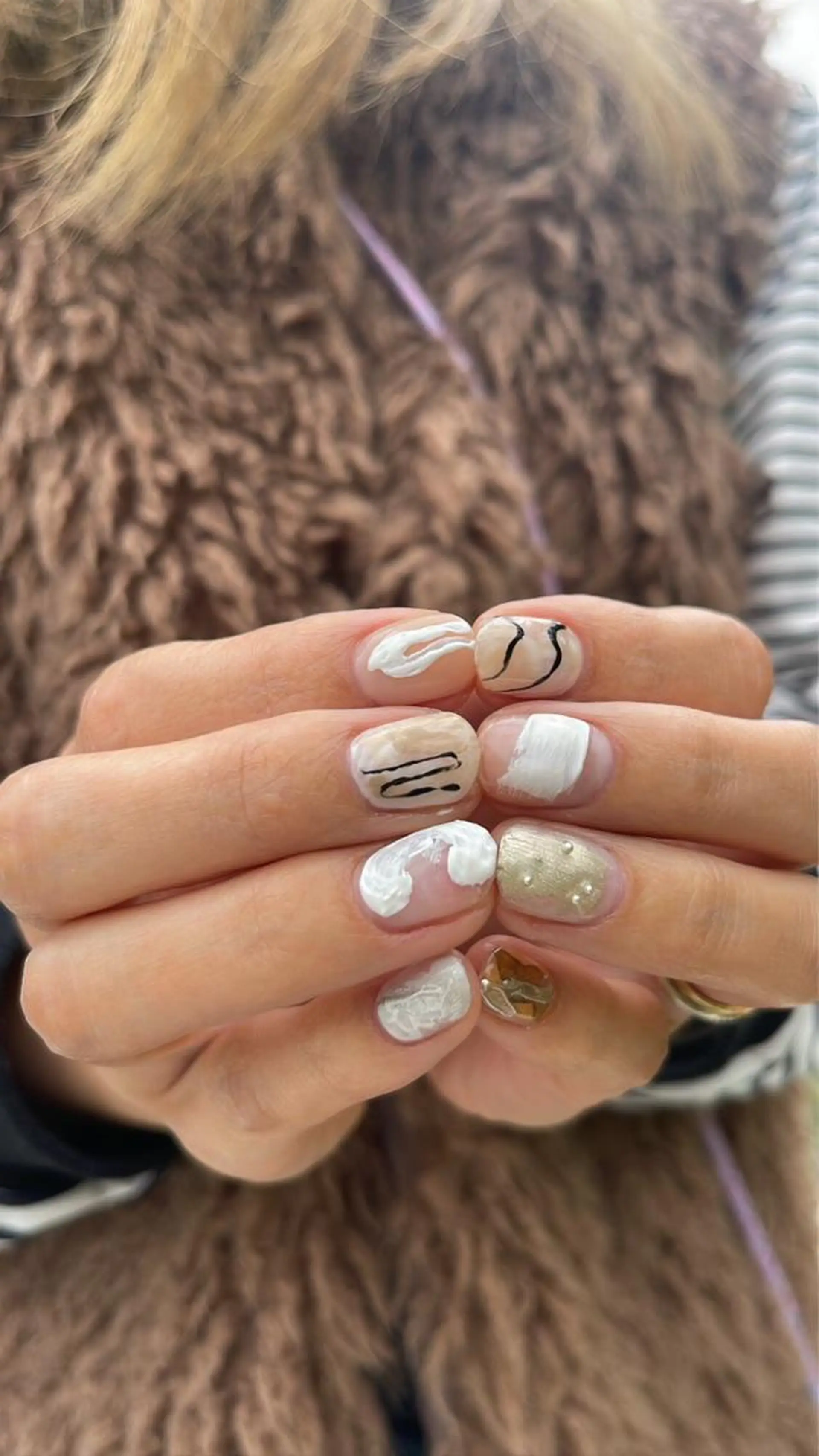 ネイル atelier ponoのネイルデザイン