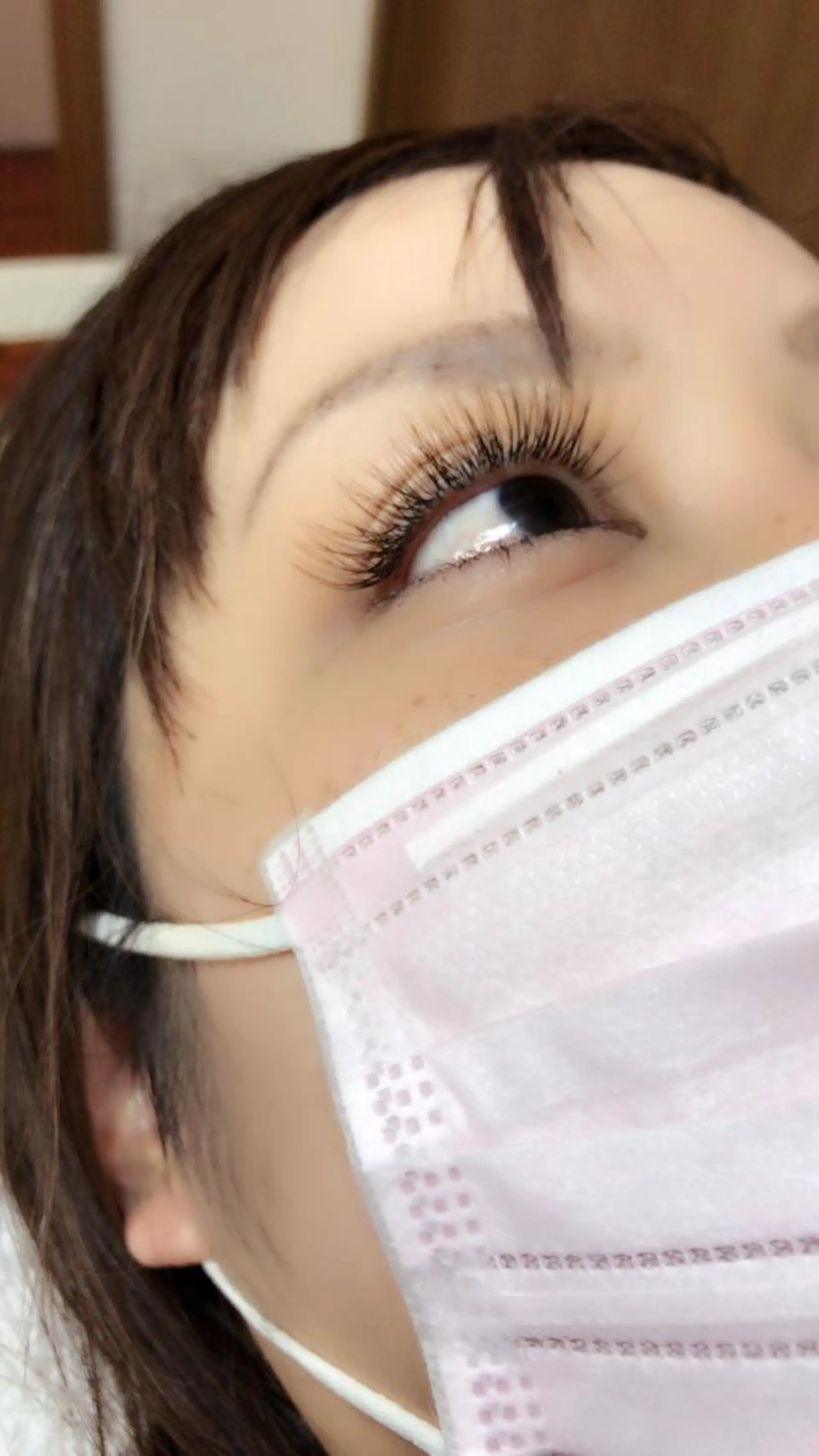 マツエク・マツパ lala' aiのマツエク・マツパデザイン