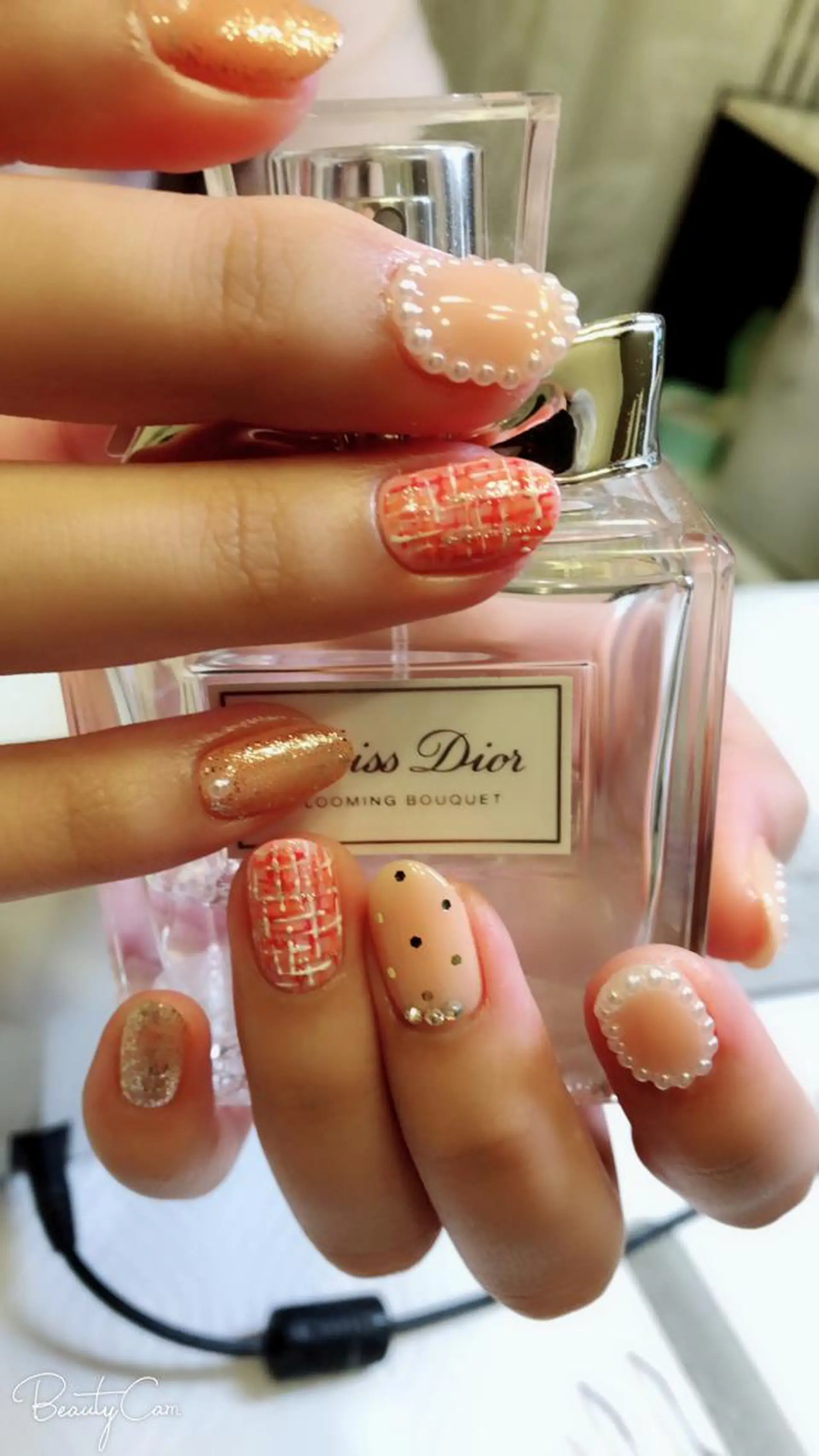 ネイル Petite Cannelle所属・Petite Cannelleのネイルデザイン