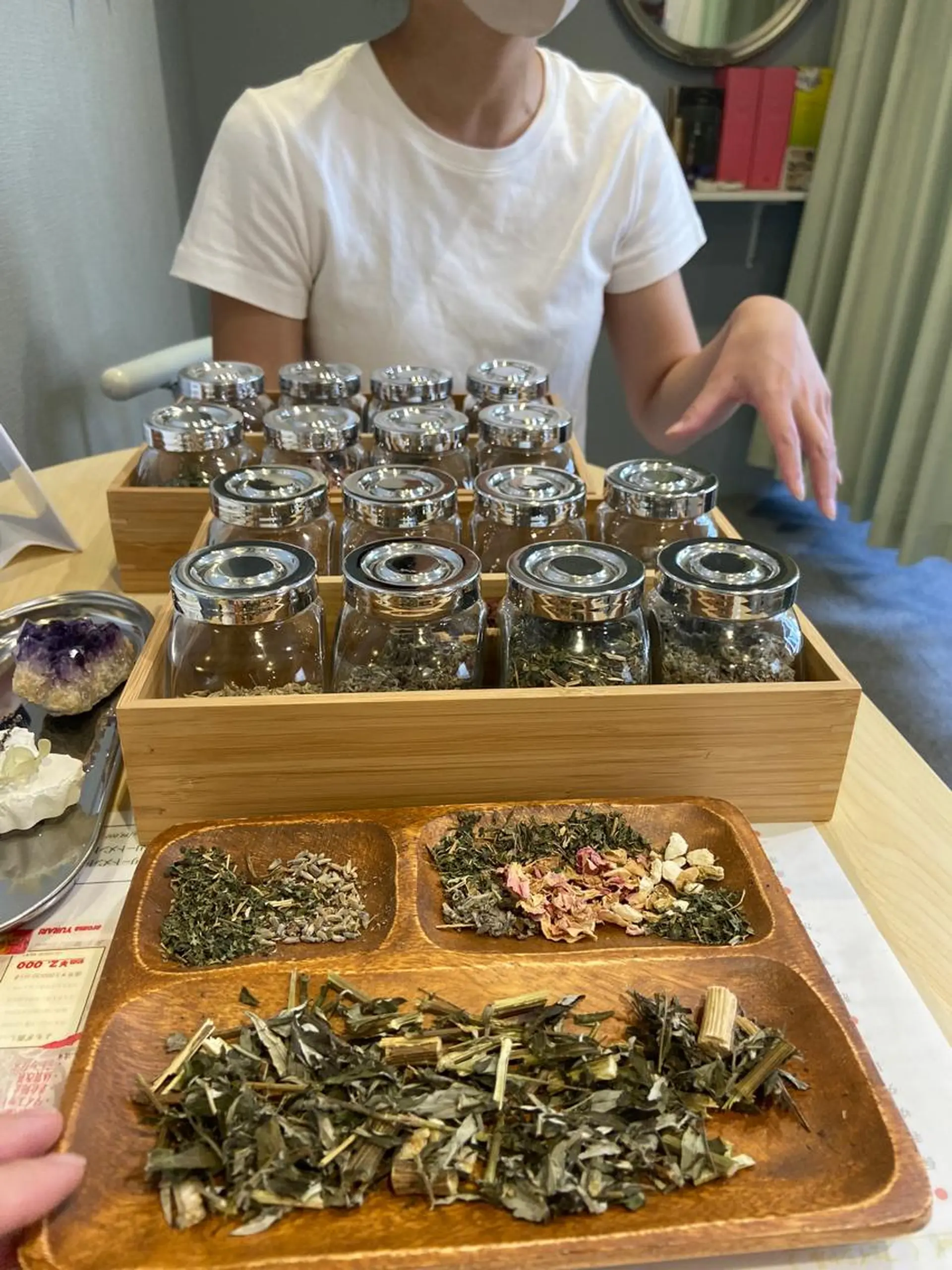 aroma  YURARI所属・韓国艶美人// 毛穴ケア🌹のエステ・リラクイメージ