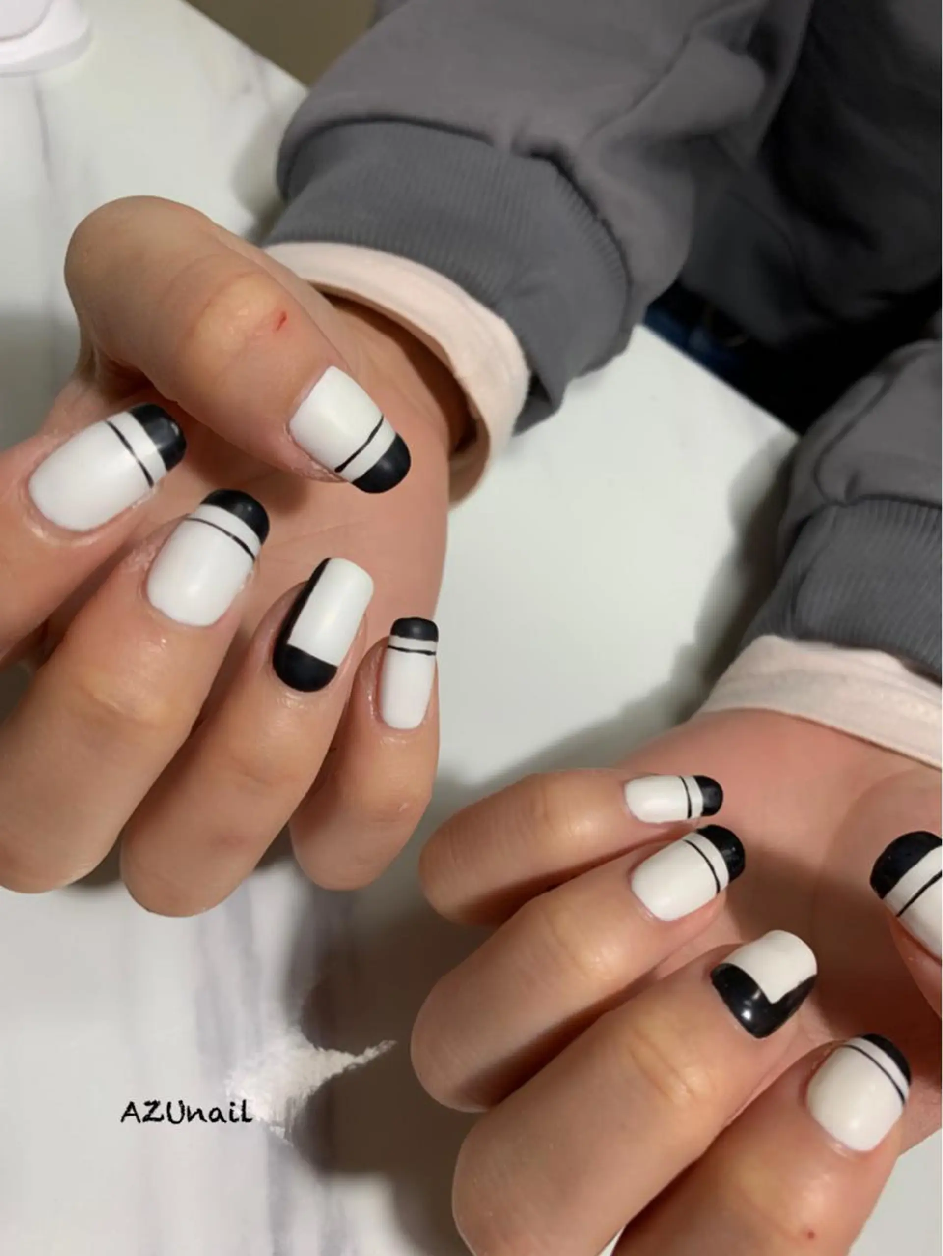 ネイル AZU nailのネイルデザイン