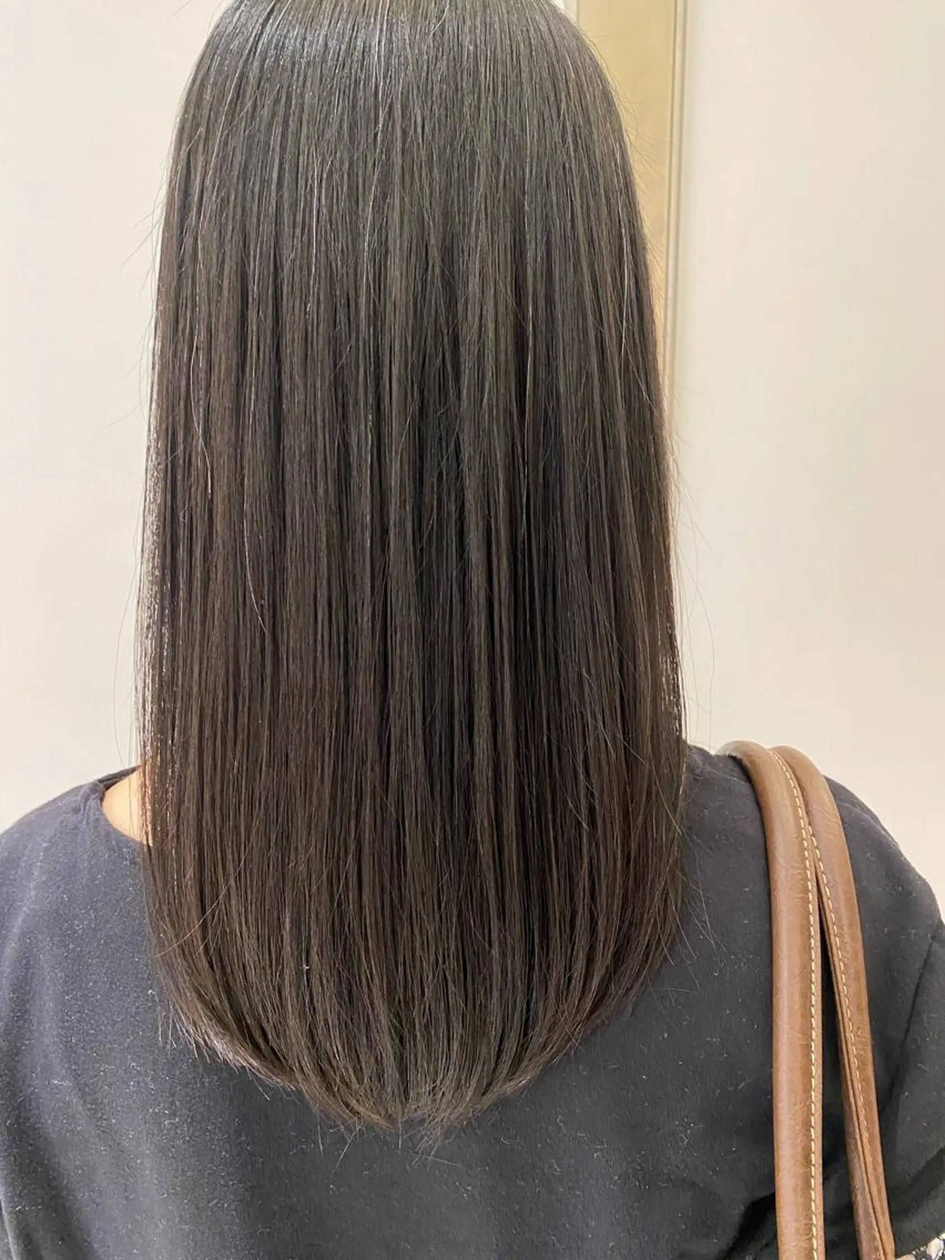 ロング 🌀メンズパーマ🌀 縦落ち/波巻きのヘアスタイル