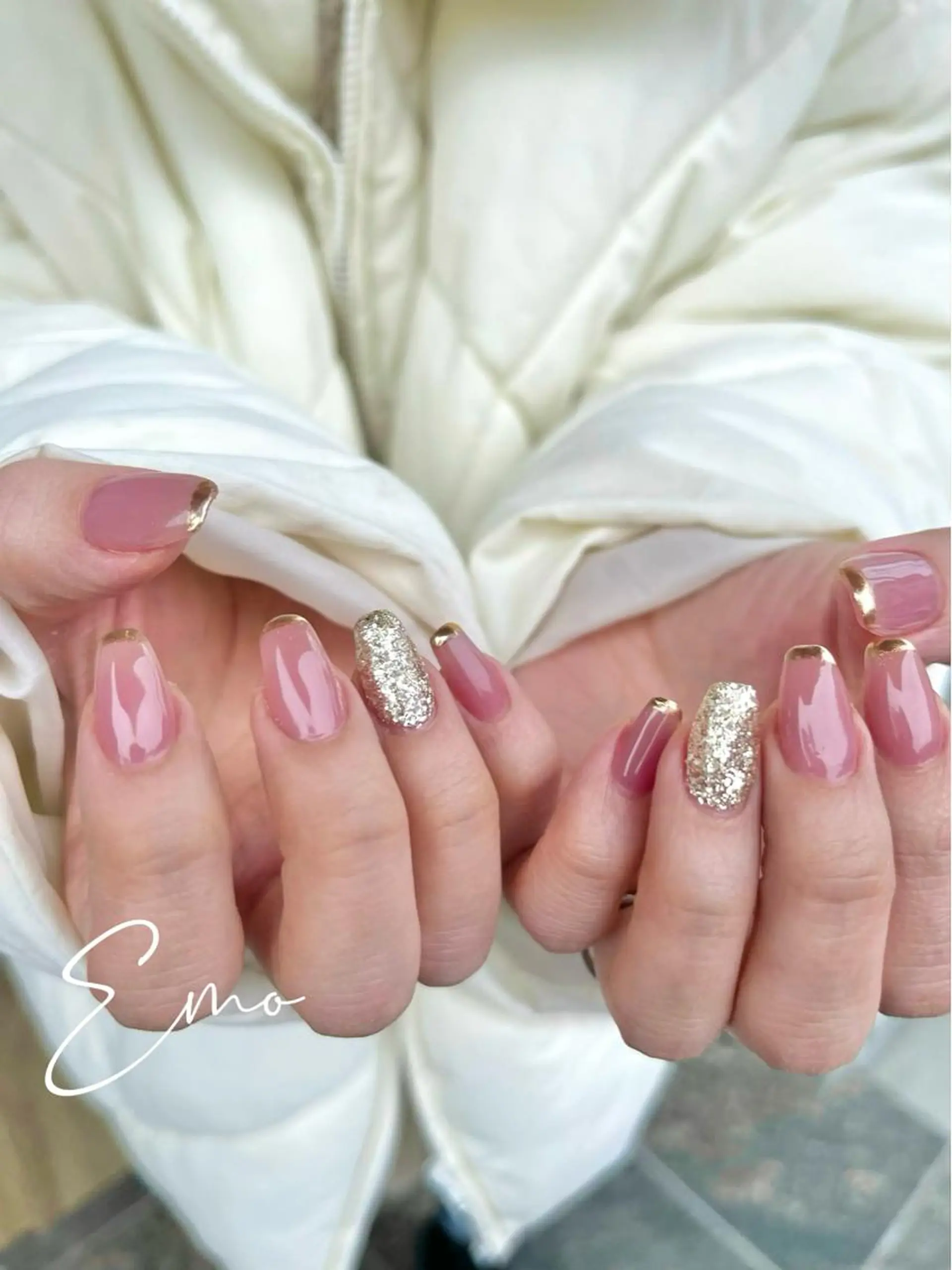 ネイル 【子連れ可能🧸】 Emo　nailのネイルデザイン