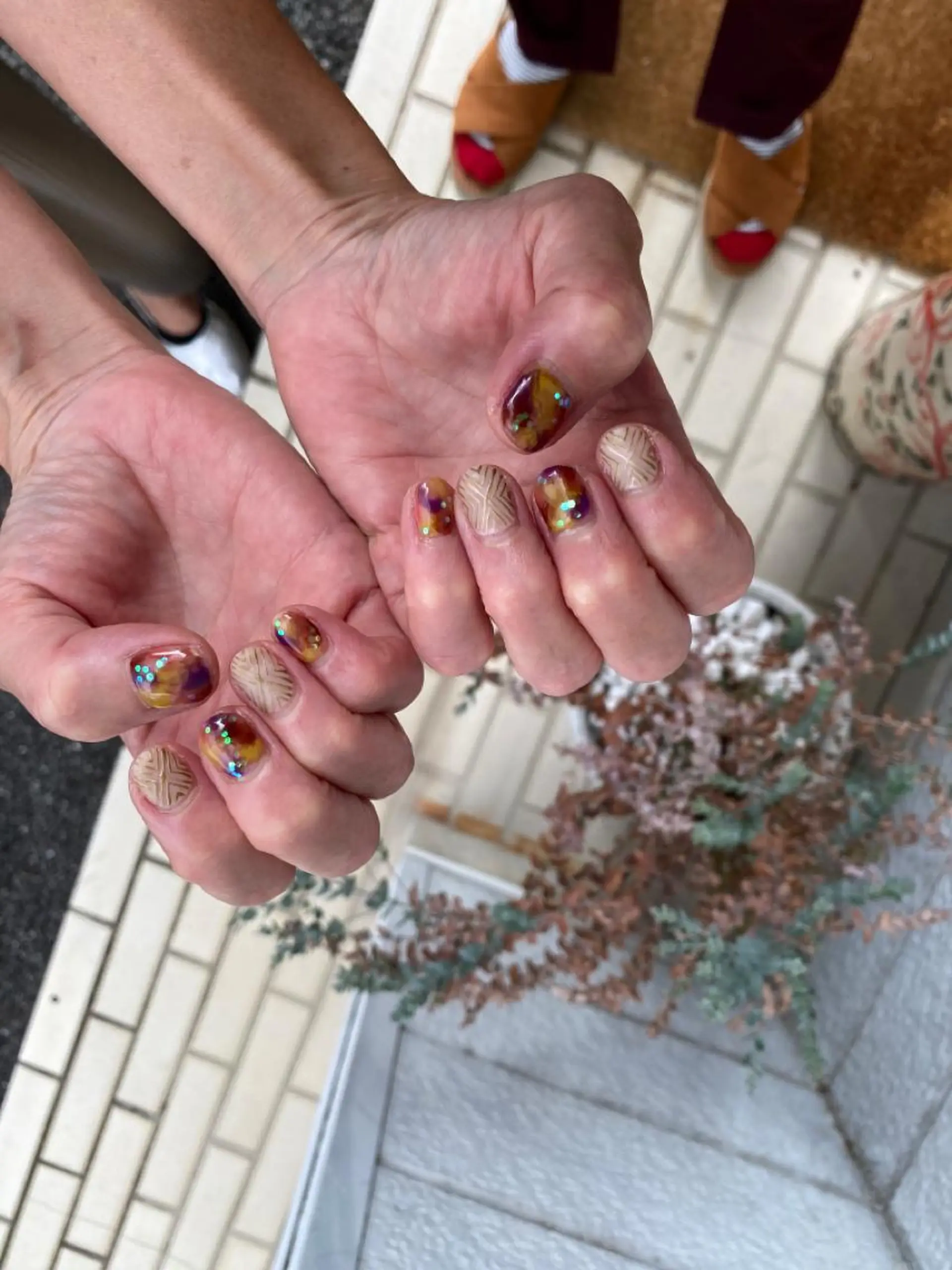 ネイル ネイルサロン プティのネイルデザイン