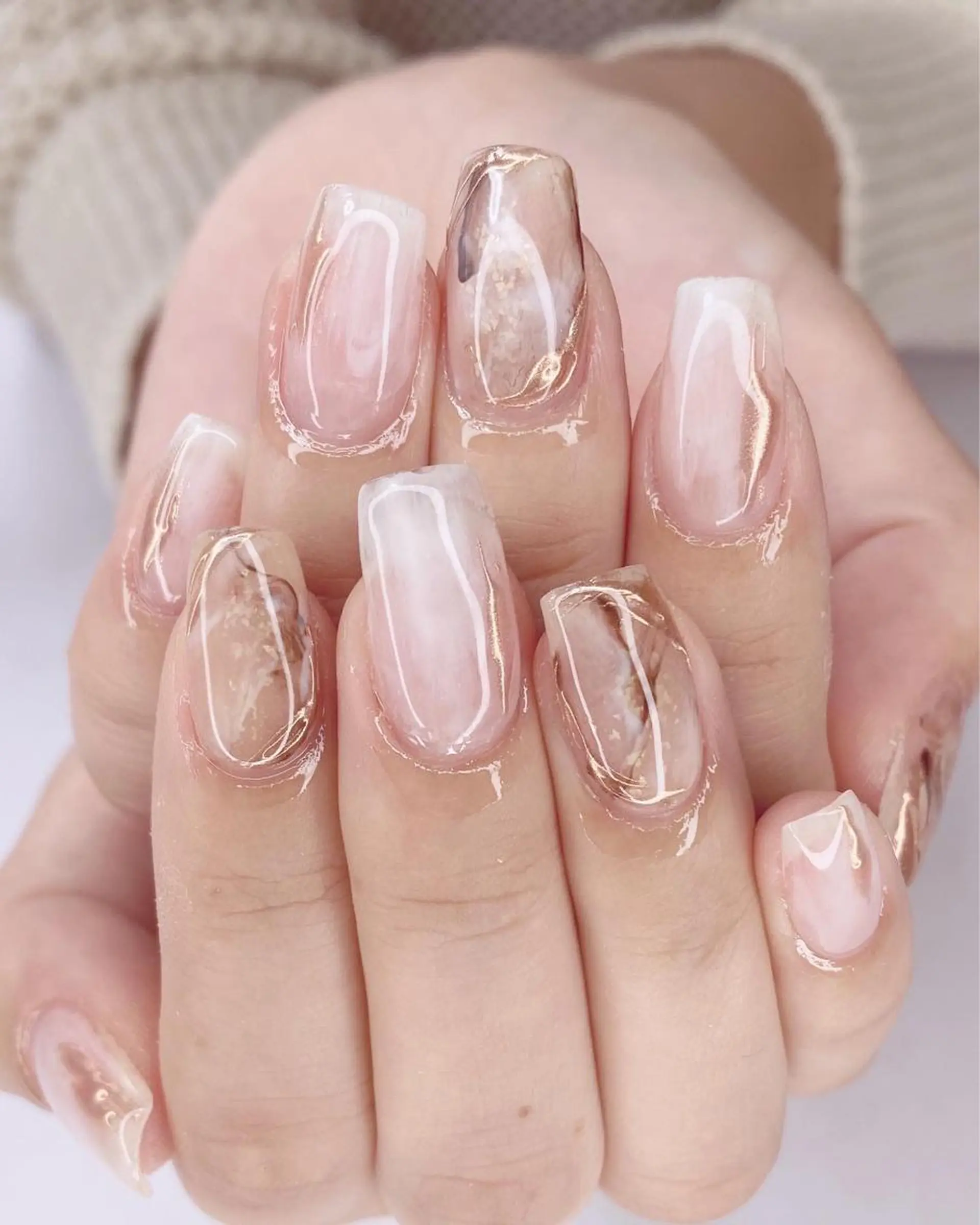 ネイル Ｎail Ｓalon ertiのネイルデザイン