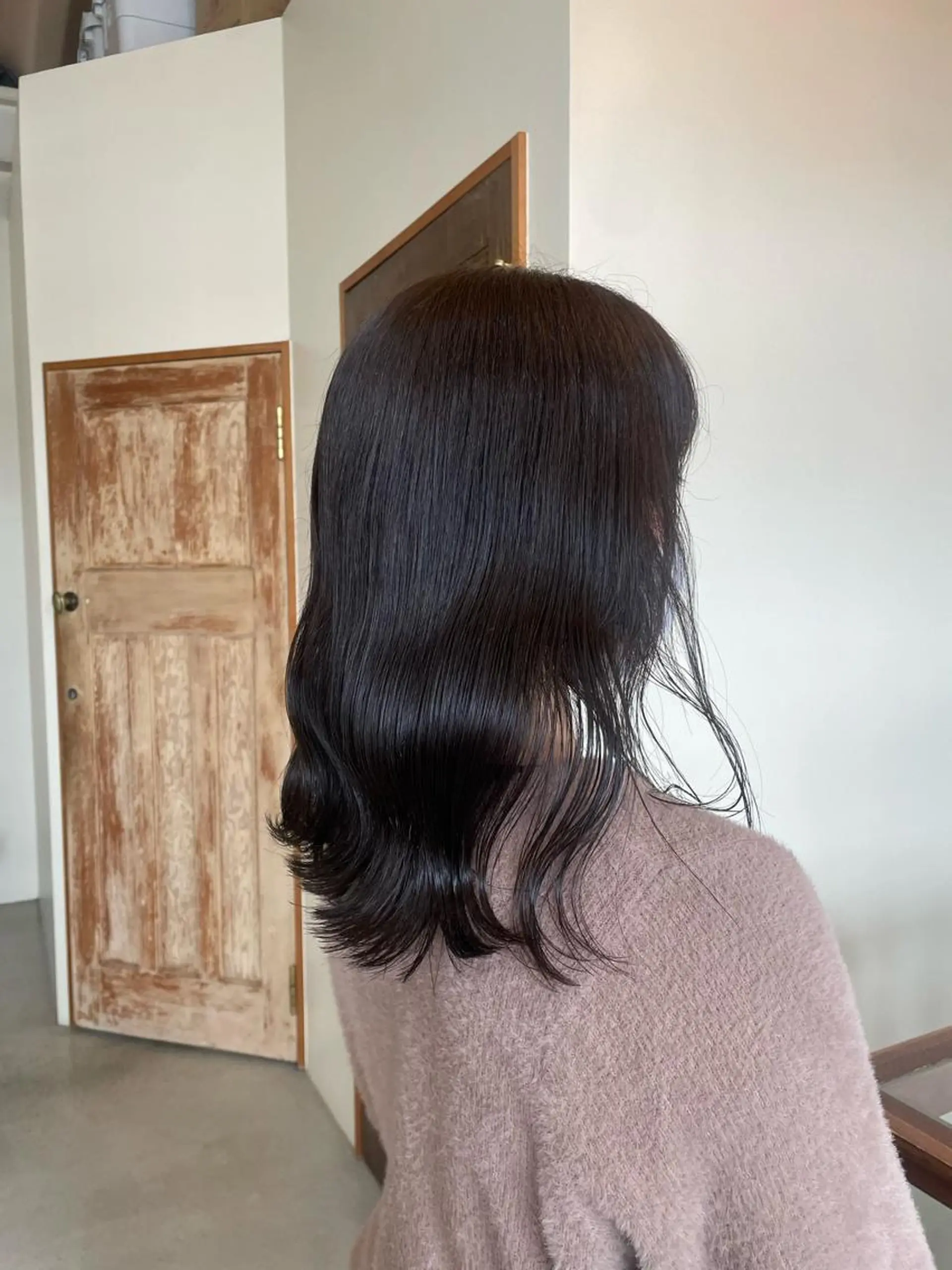 カラー HaKUmaison ノエ／久屋大通 高岳のヘアスタイル