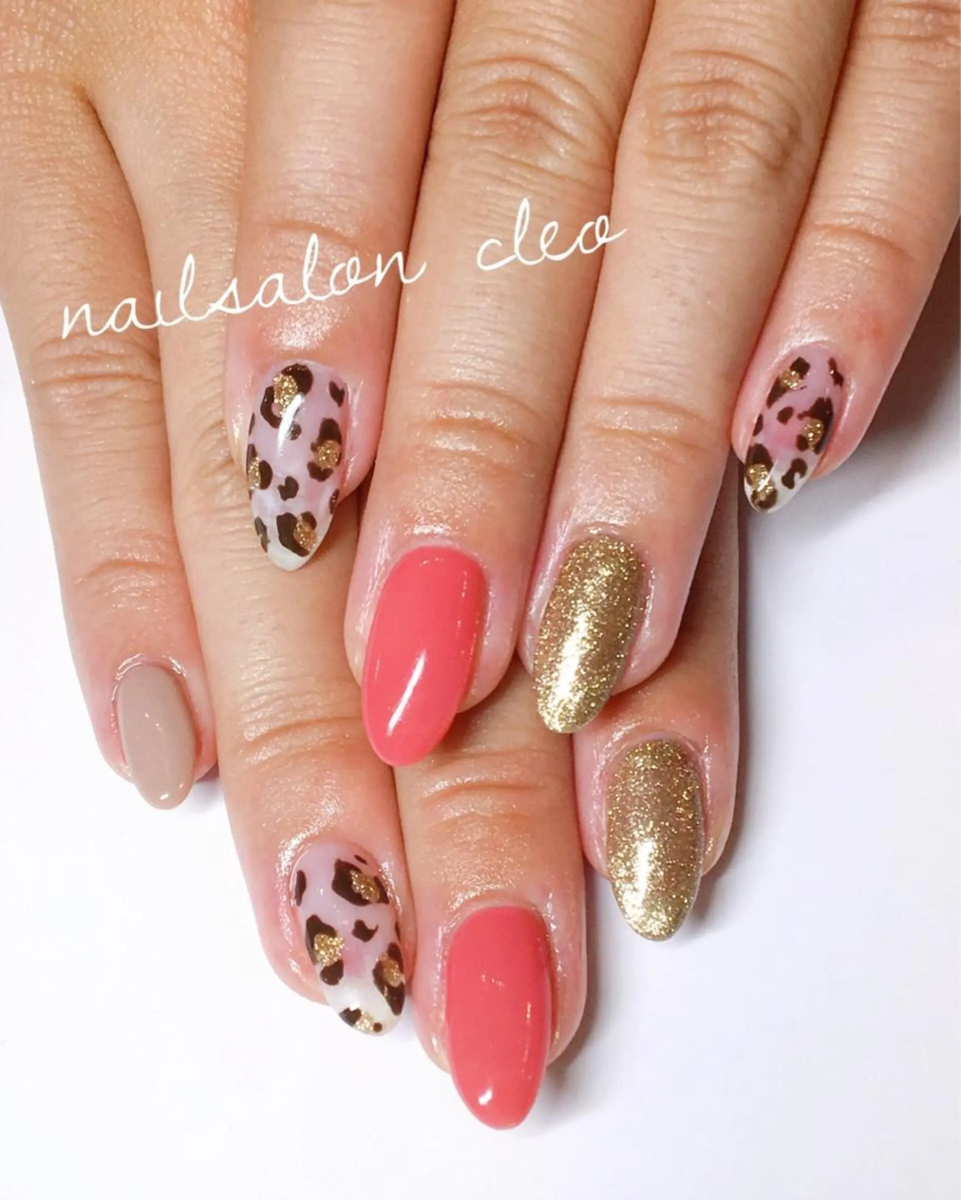 ネイル ネイルサロンCleo 上前津店のネイルデザイン