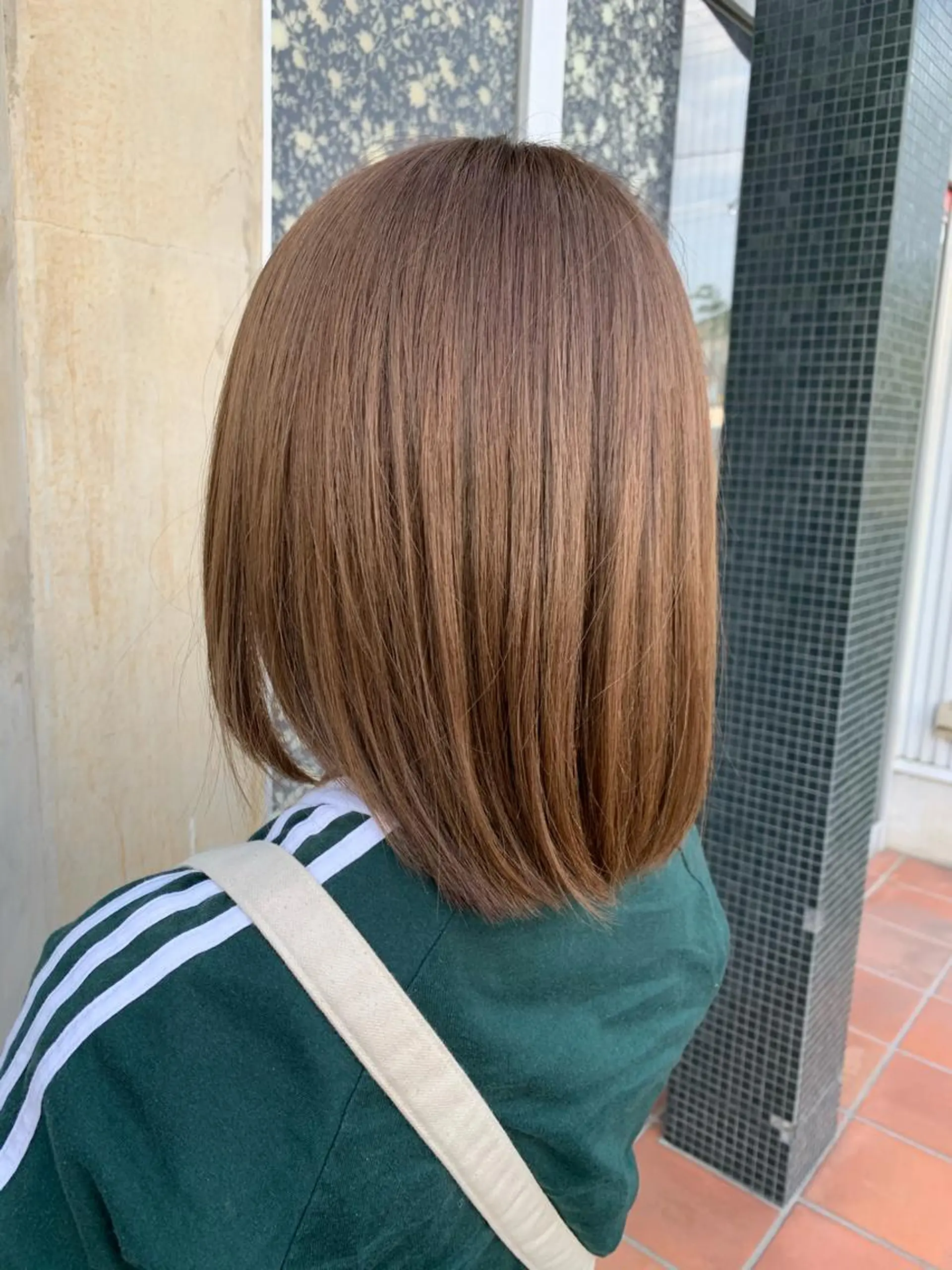 ミディアム カラー Rapt.HAIR所属・Rapt.HAIR 中村 知里のヘアスタイル