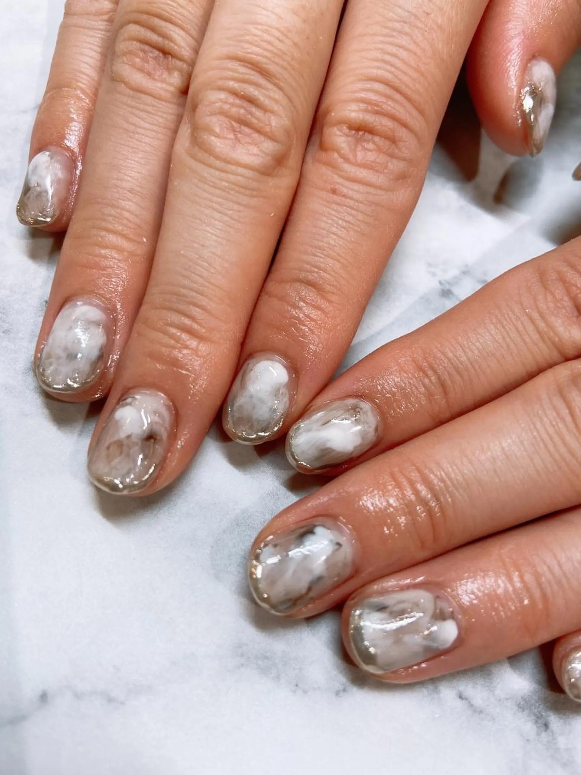 ネイル G's  nail所属・横浜本郷台駅 《G's nail》のネイルデザイン