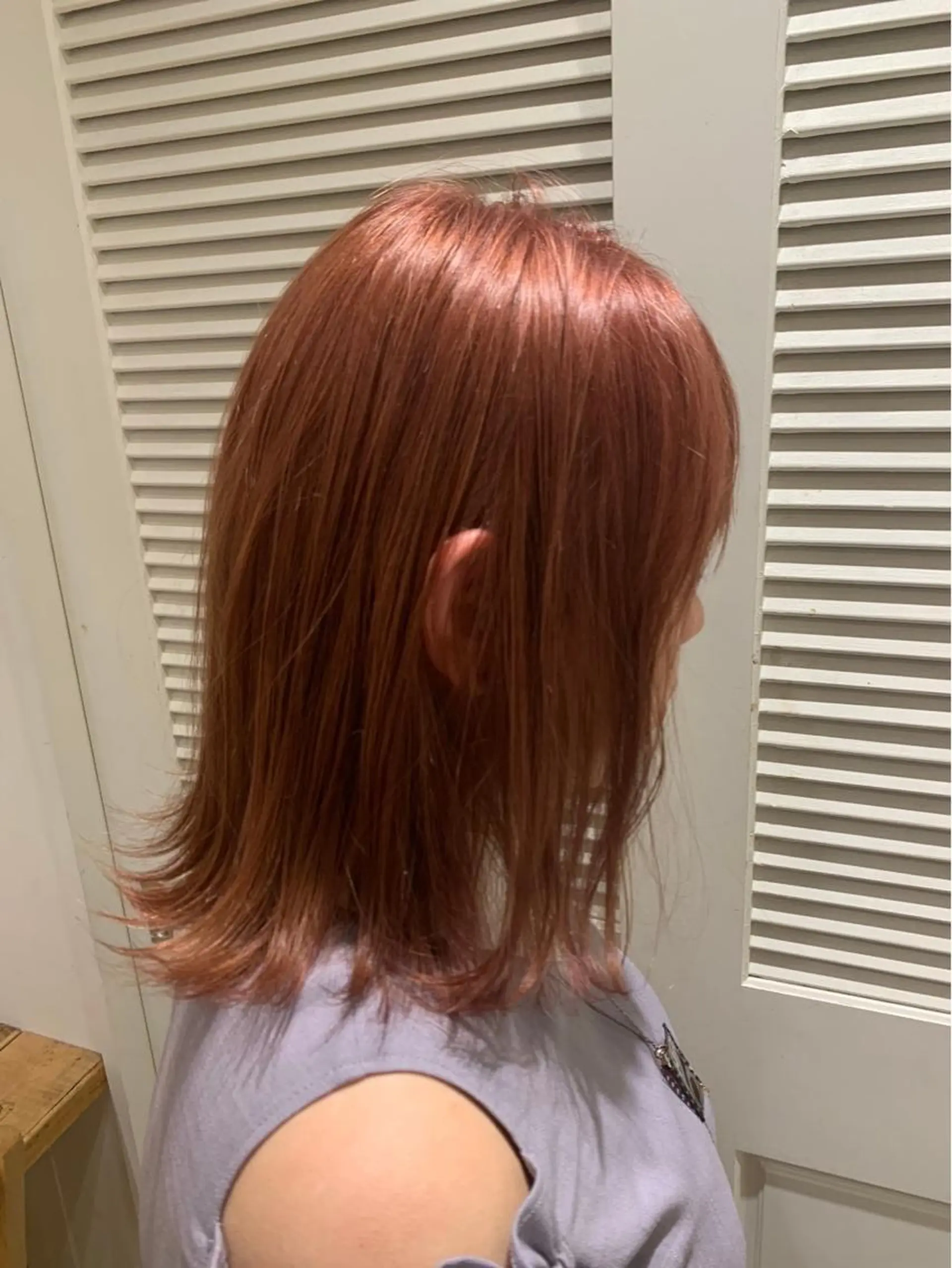 セミロング カラー パーマ ヘアアレンジ メンズ キッズ ネイル マツエク・マツパ 新宿　副店長 新井彩斗のヘアスタイル