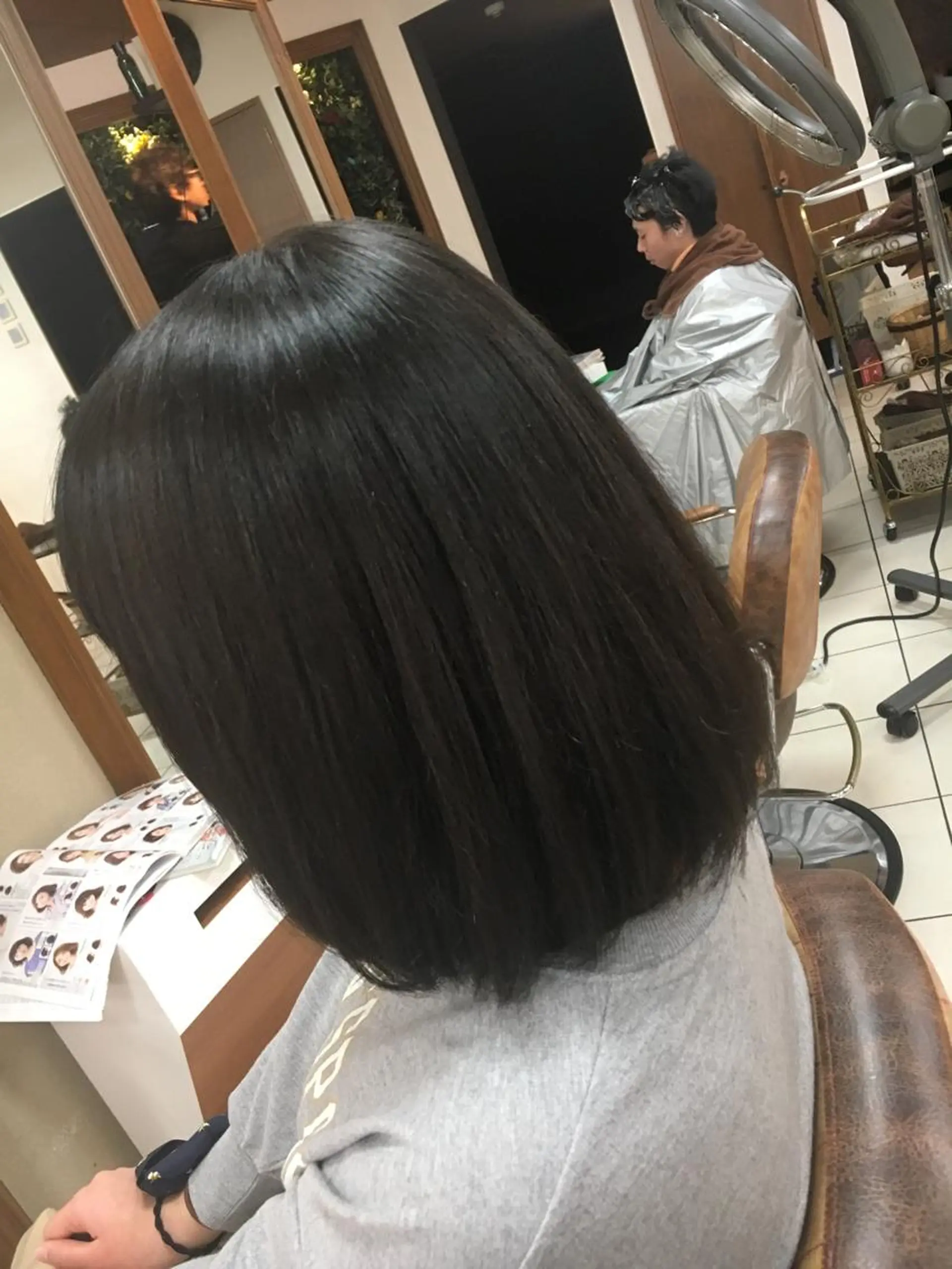 ショート 三尾 麻美のマツエク・マツパデザイン