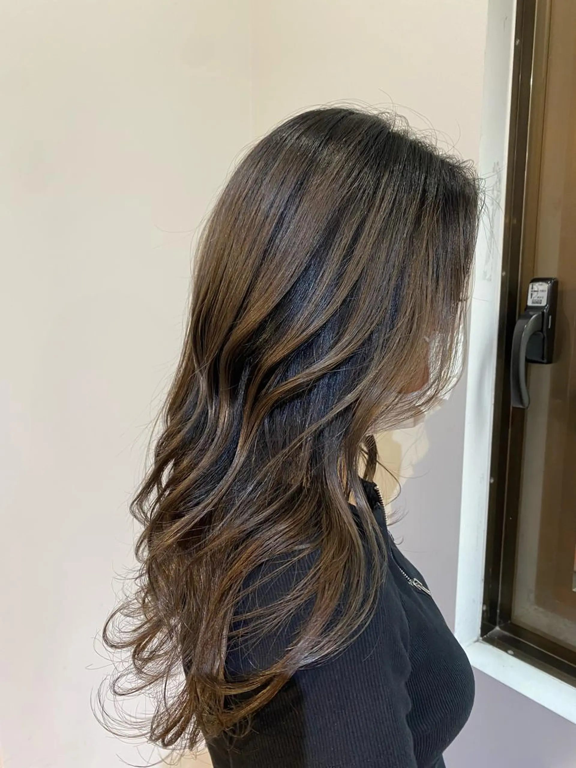 ロング GO TODAY SHAiRE SALON 原宿Stella店所属・𓍯柔らかhair 𓍯 yukinoのヘアスタイル