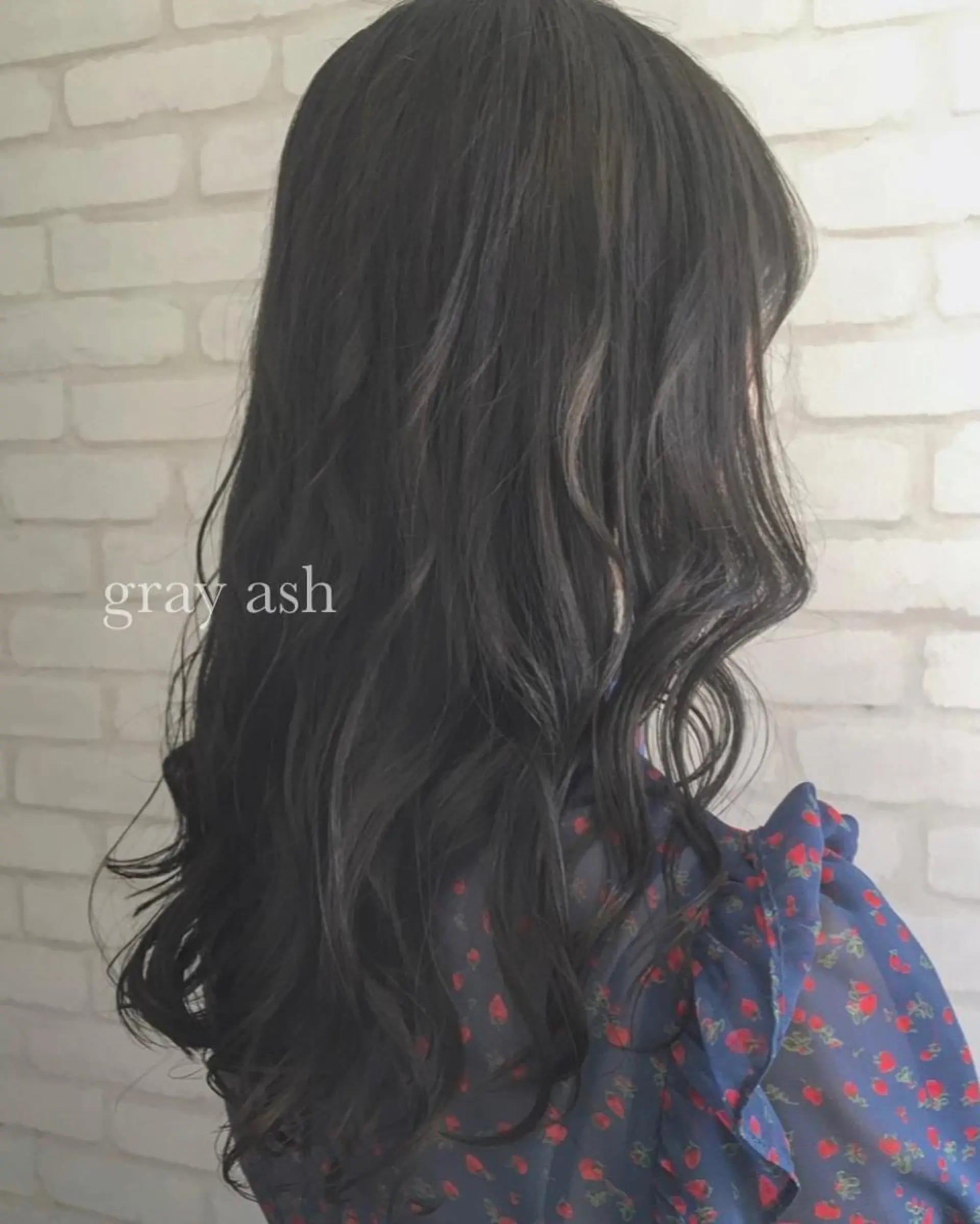 ロング カラー 渋谷メンズ特化/ mayukoのヘアスタイル