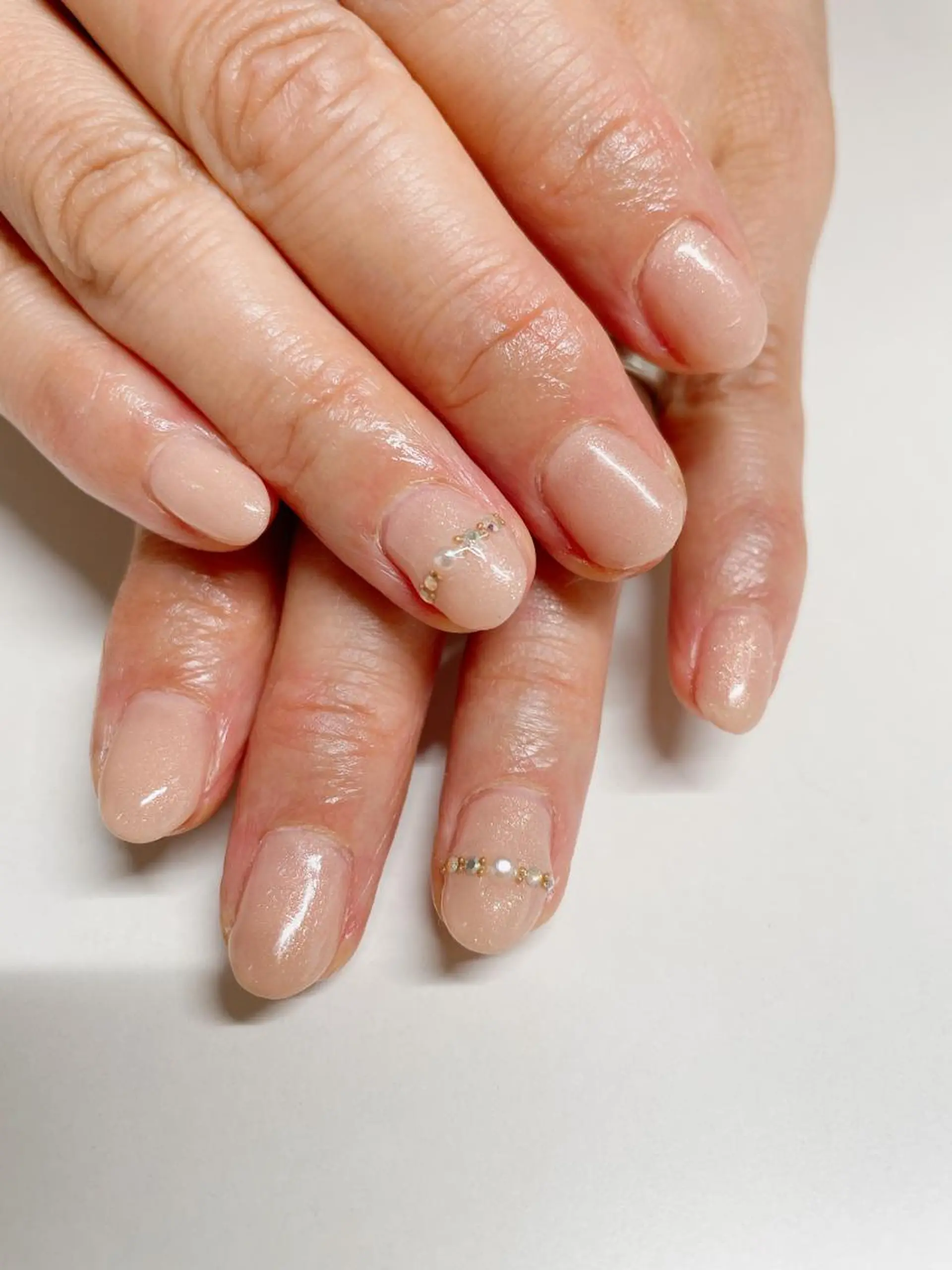 ネイル couleur nailのネイルデザイン