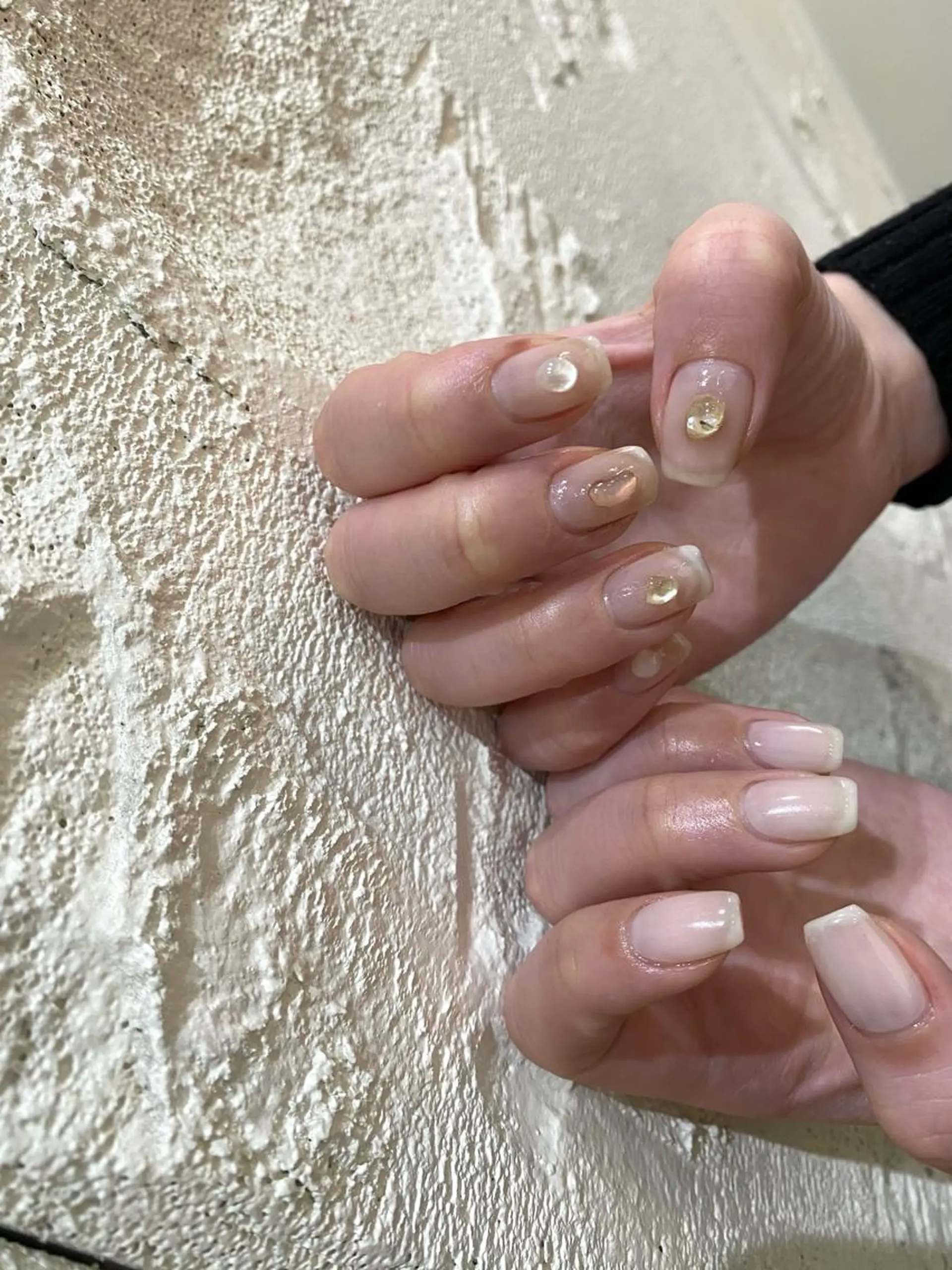 ネイル ハンドネイル nable.所属・望月 実莉のネイルデザイン