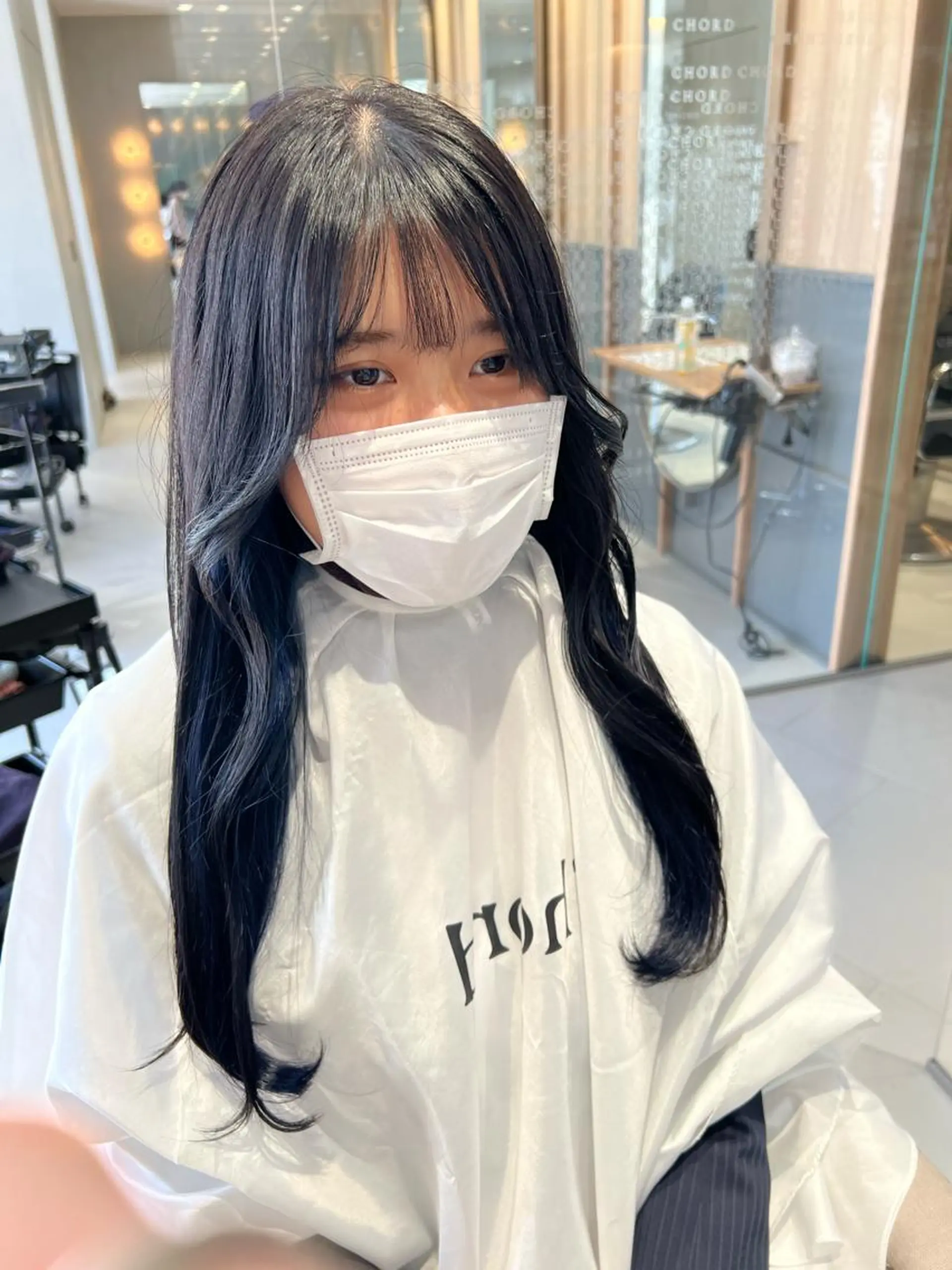 ミディアム カラー 🦄Rena 🦄のヘアスタイル