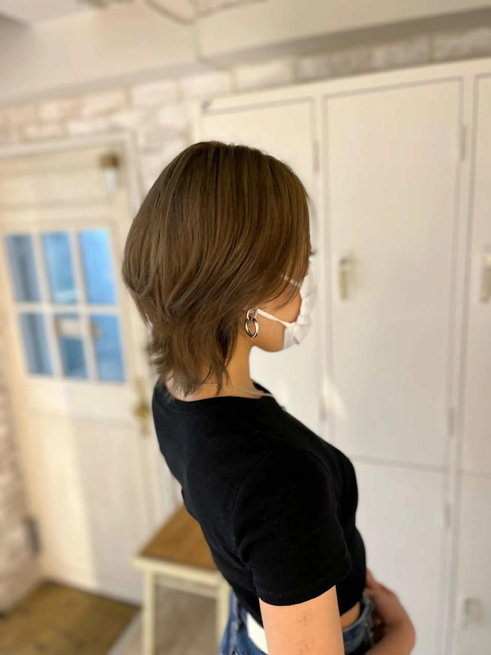 ショート カラー ヘアカラー トリートメント ヘアセット エクステ/プル エクステKOICHIのヘアスタイル