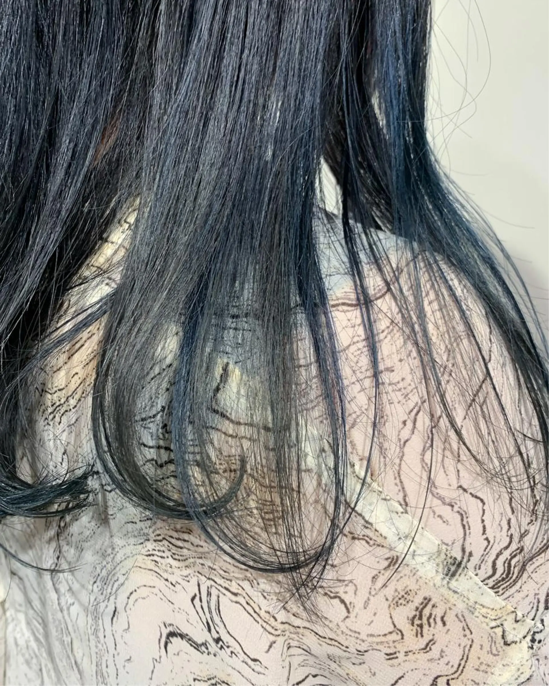 ロング ANY／SUE 千葉パーマのヘアスタイル