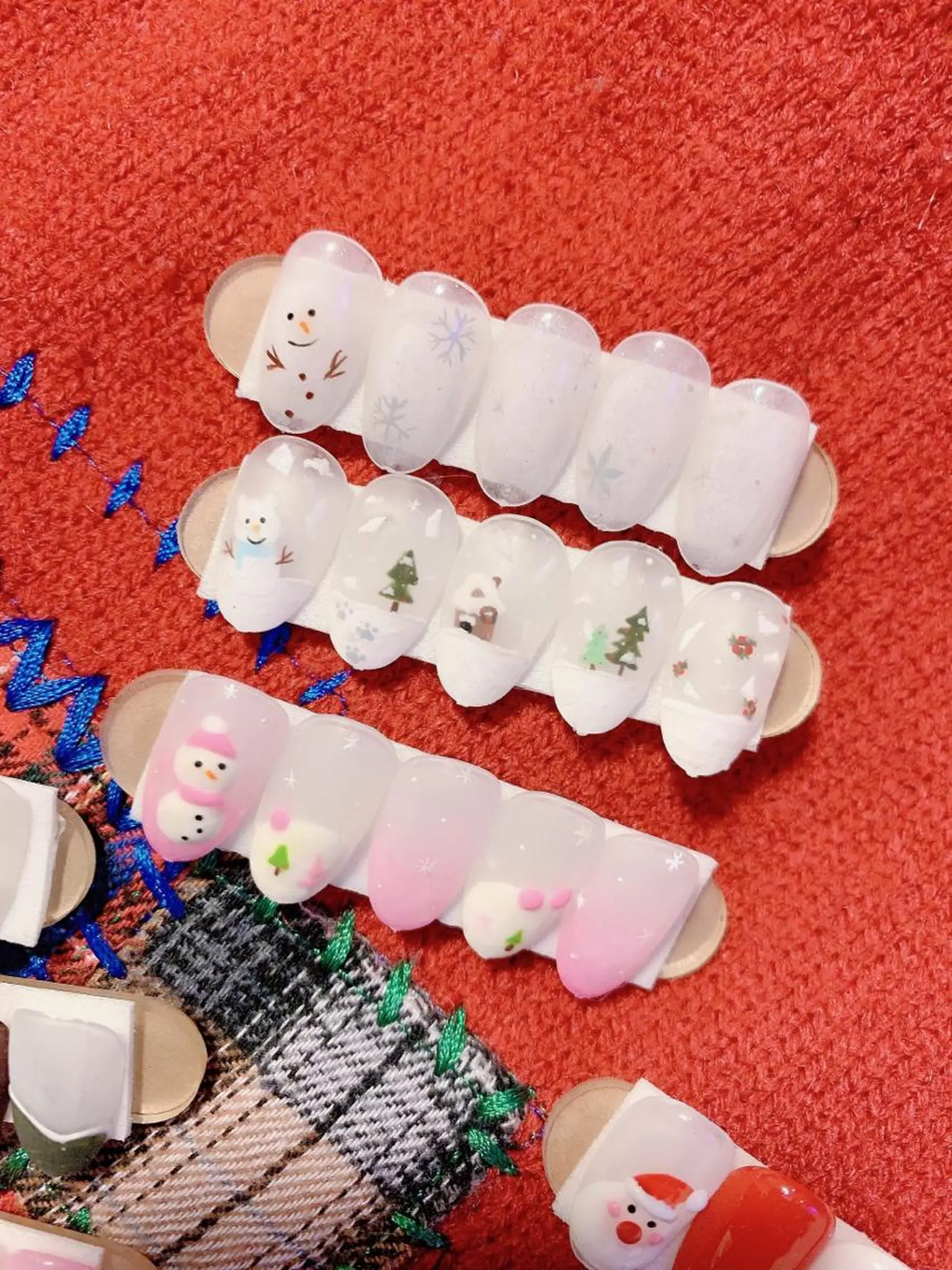 ネイル Tina_Nailstudio所属・Tina Nailstudioのネイルデザイン