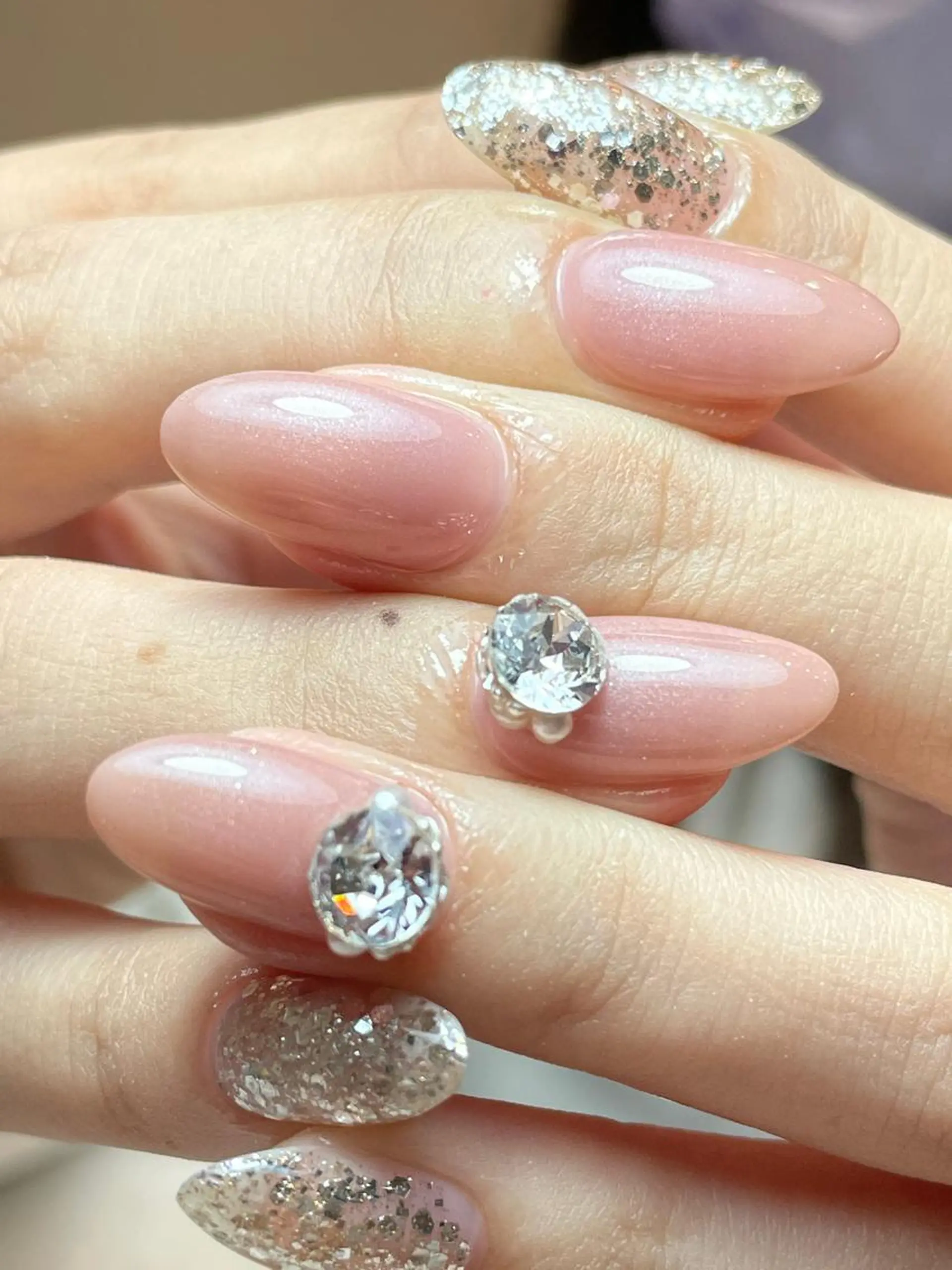 ネイル salon de Tiaraのネイルデザイン