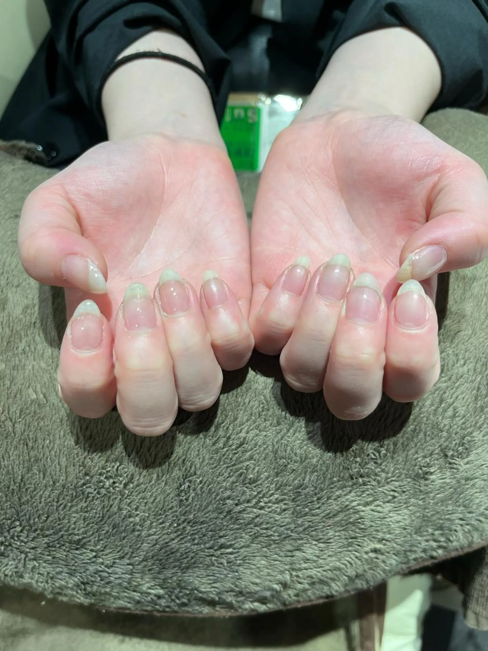 ネイル ラメ(グリッター) ラメグラデーション ワンカラーネイル スカルプネイル beautysalonLino所属・ネイルサロン ⭐︎Linoのその他イメージ