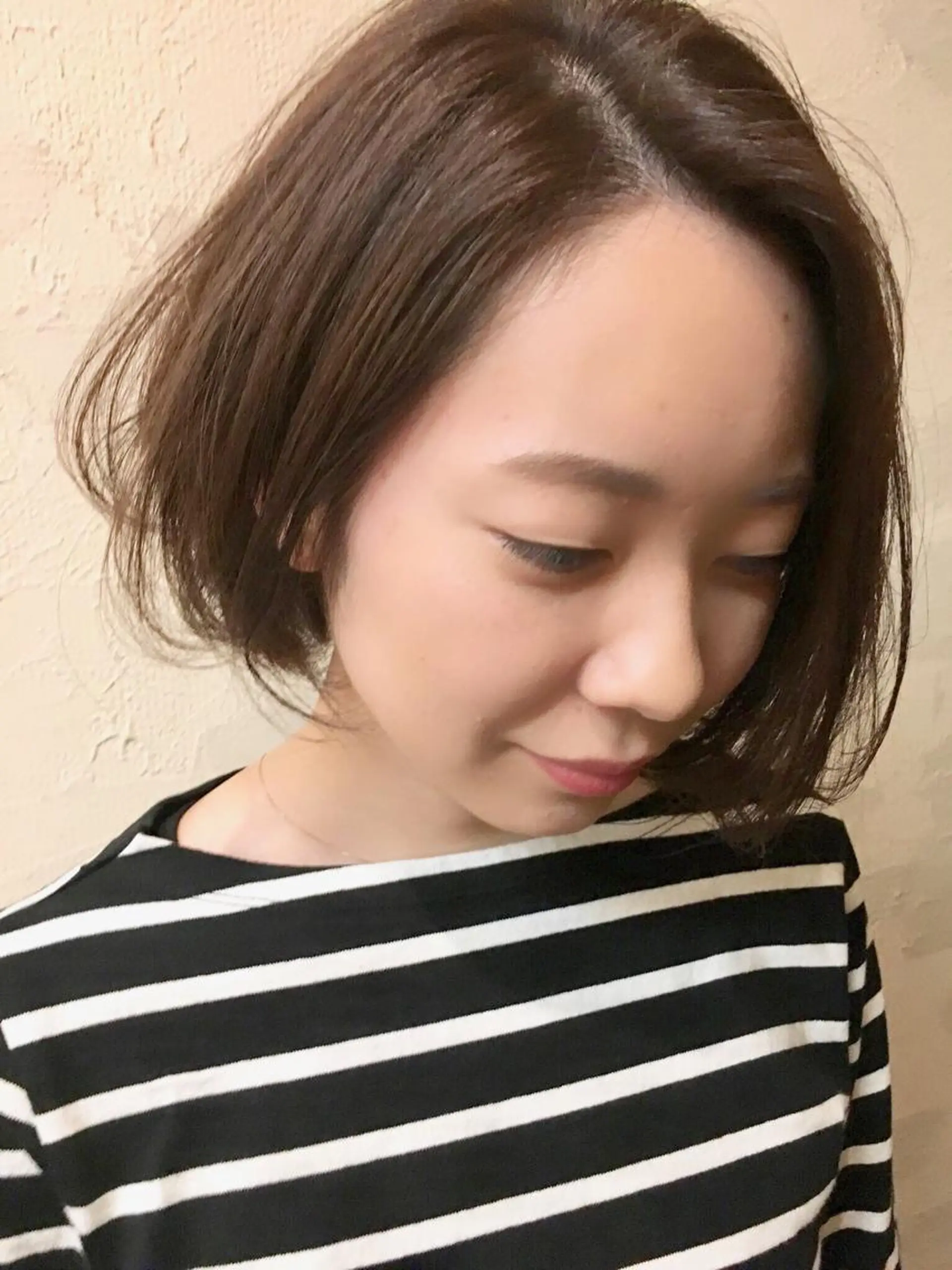 ショート Gnomes(ノーム)所属・伊藤 雄一のヘアスタイル