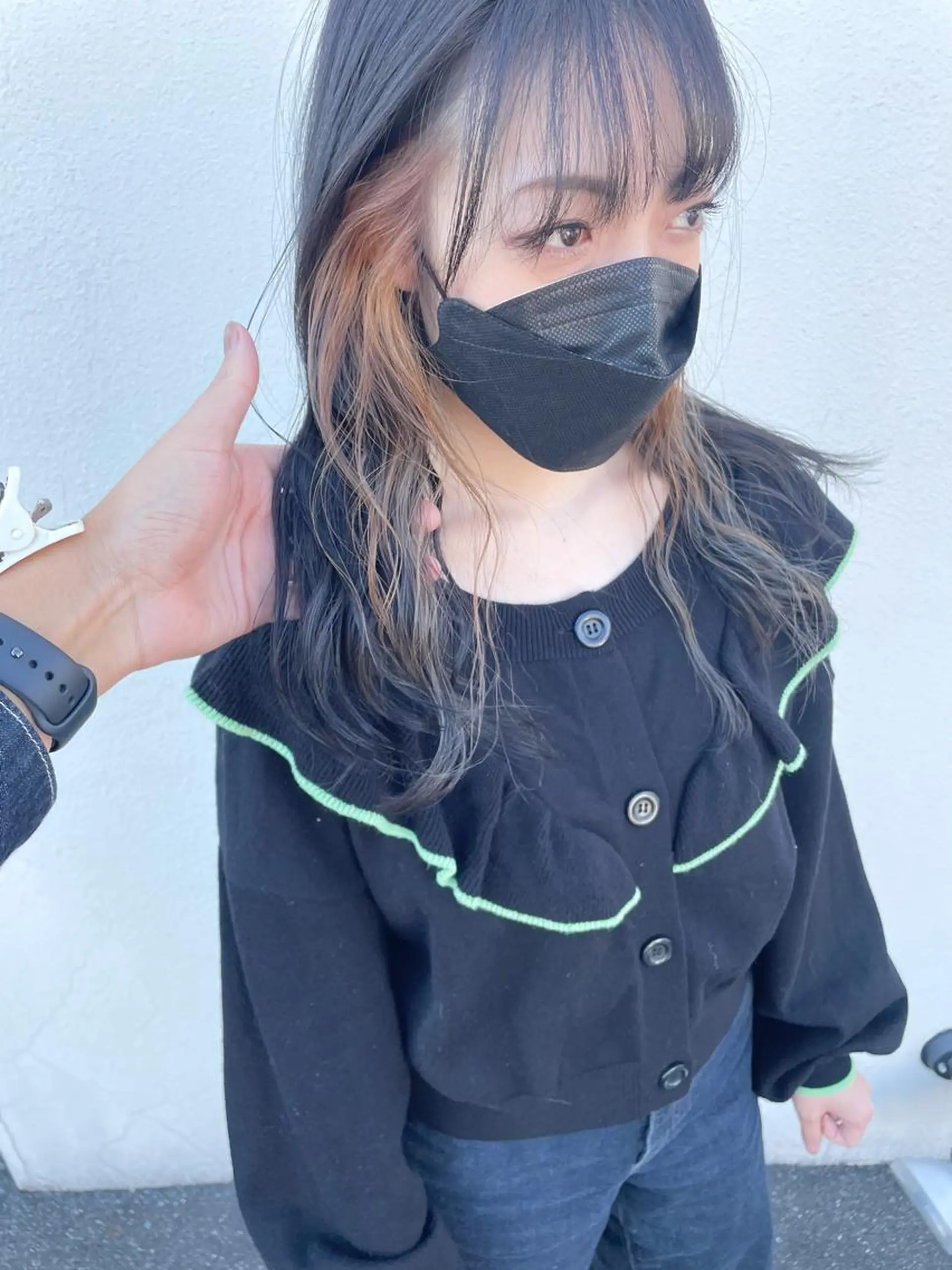 ロング hair terra ce M奈良店のヘアスタイル