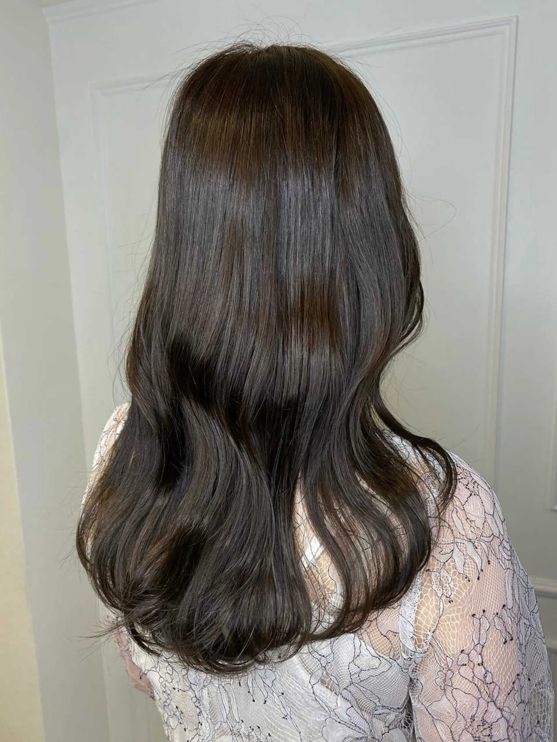 ロング 🎀髪質改善🎀 Olive南森町のヘアスタイル