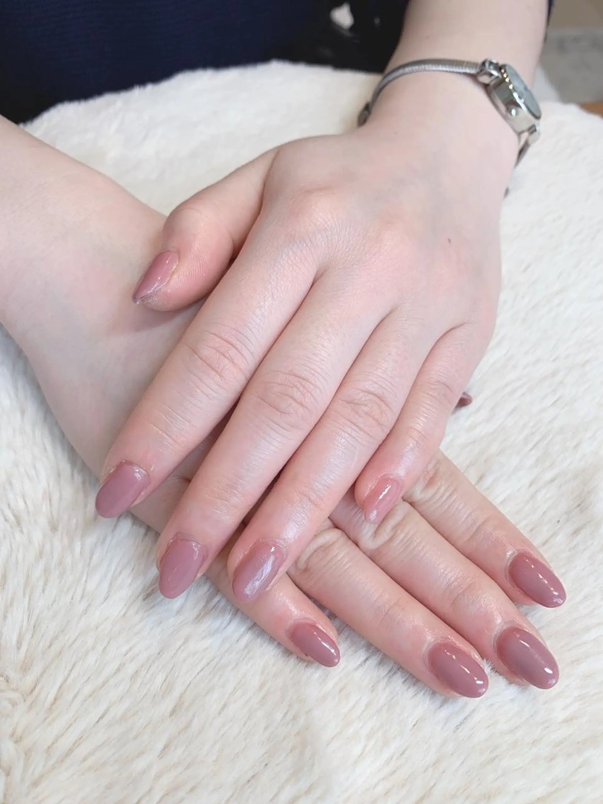 ネイル ワンカラーネイル pipi..所属・pipi ..のネイルデザイン