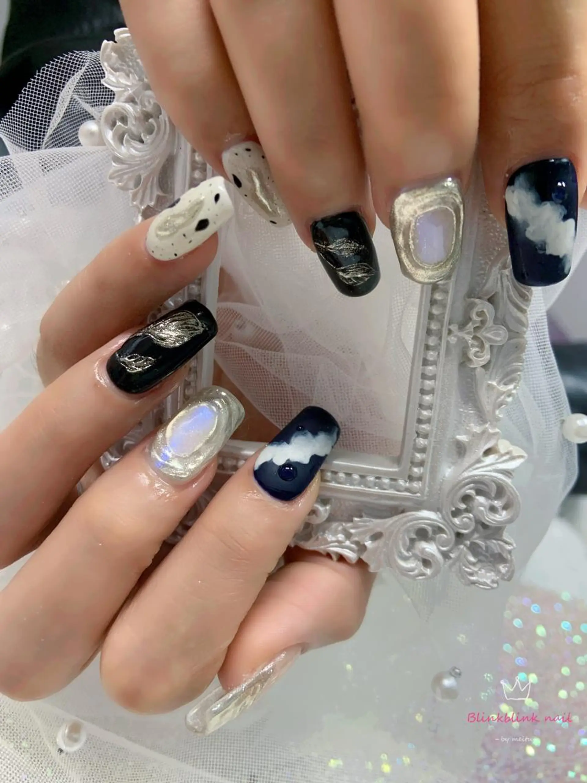ロング ネイル Style Nailのネイルデザイン