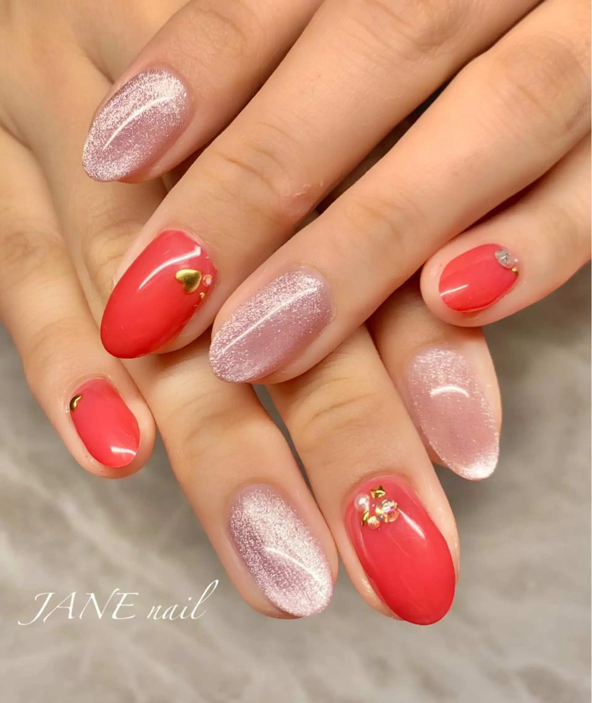 ネイル Nail Salon JANEのネイルデザイン